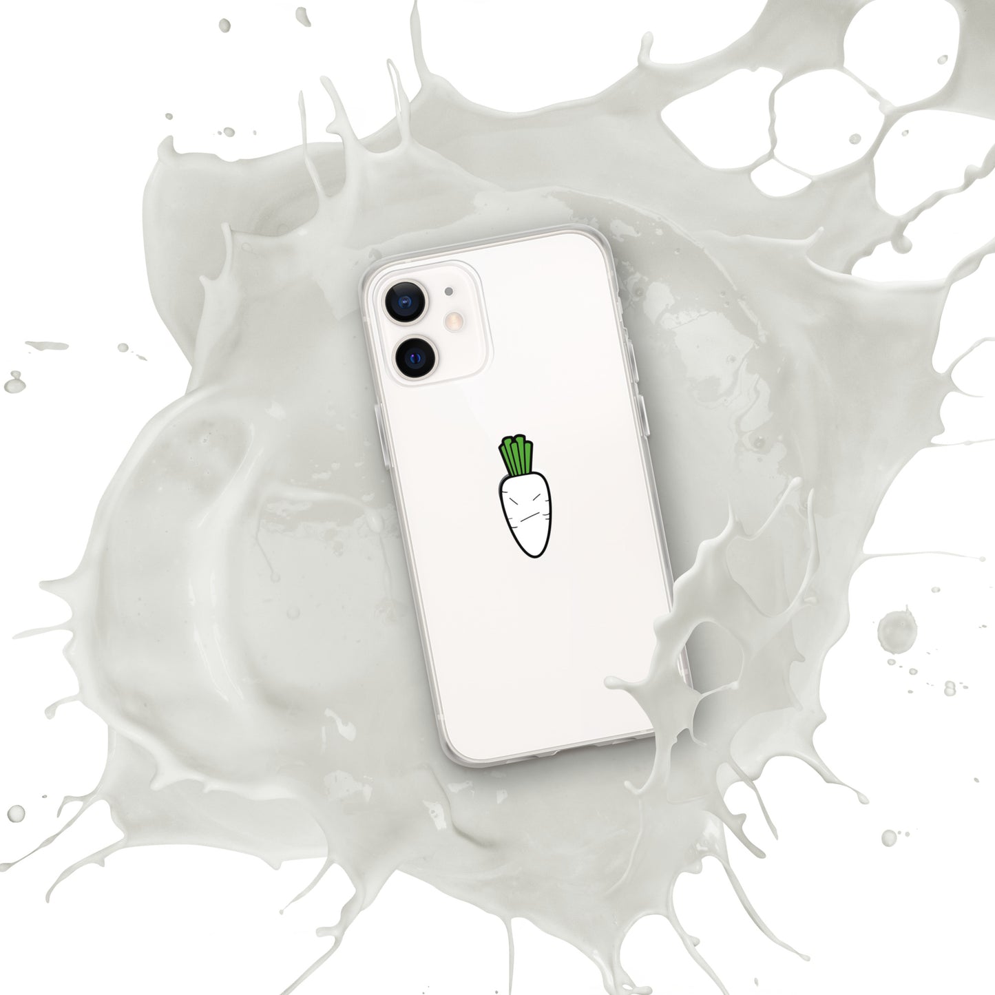 Clear Case for iPhone®