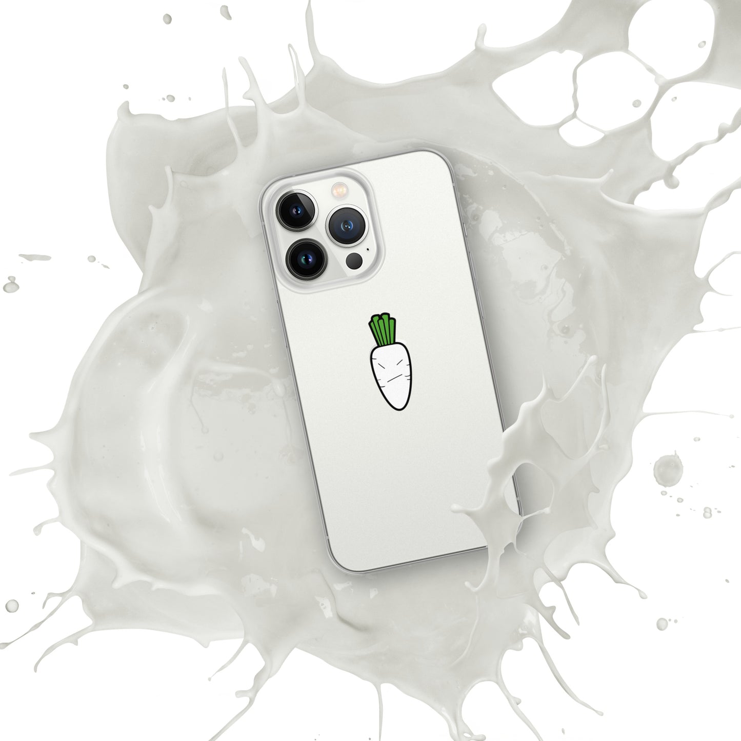 Clear Case for iPhone®