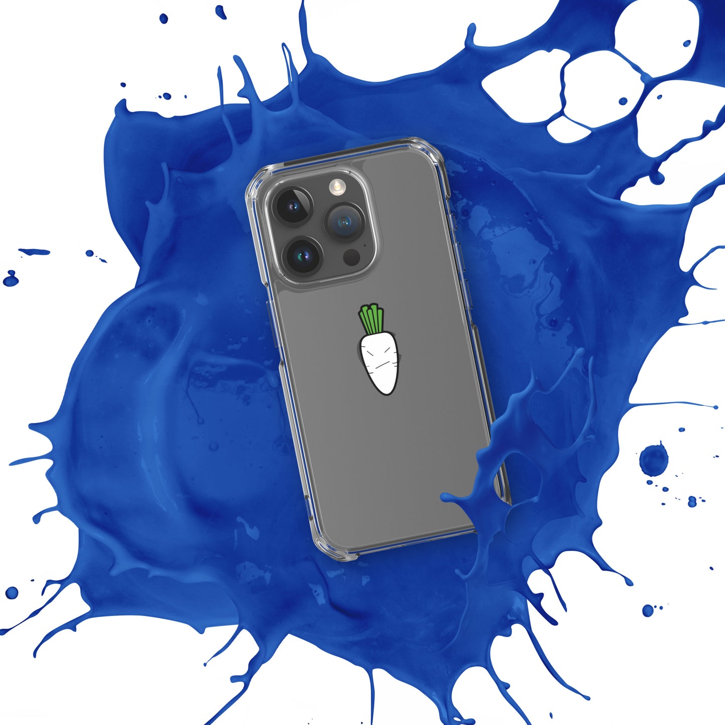 Clear Case for iPhone®
