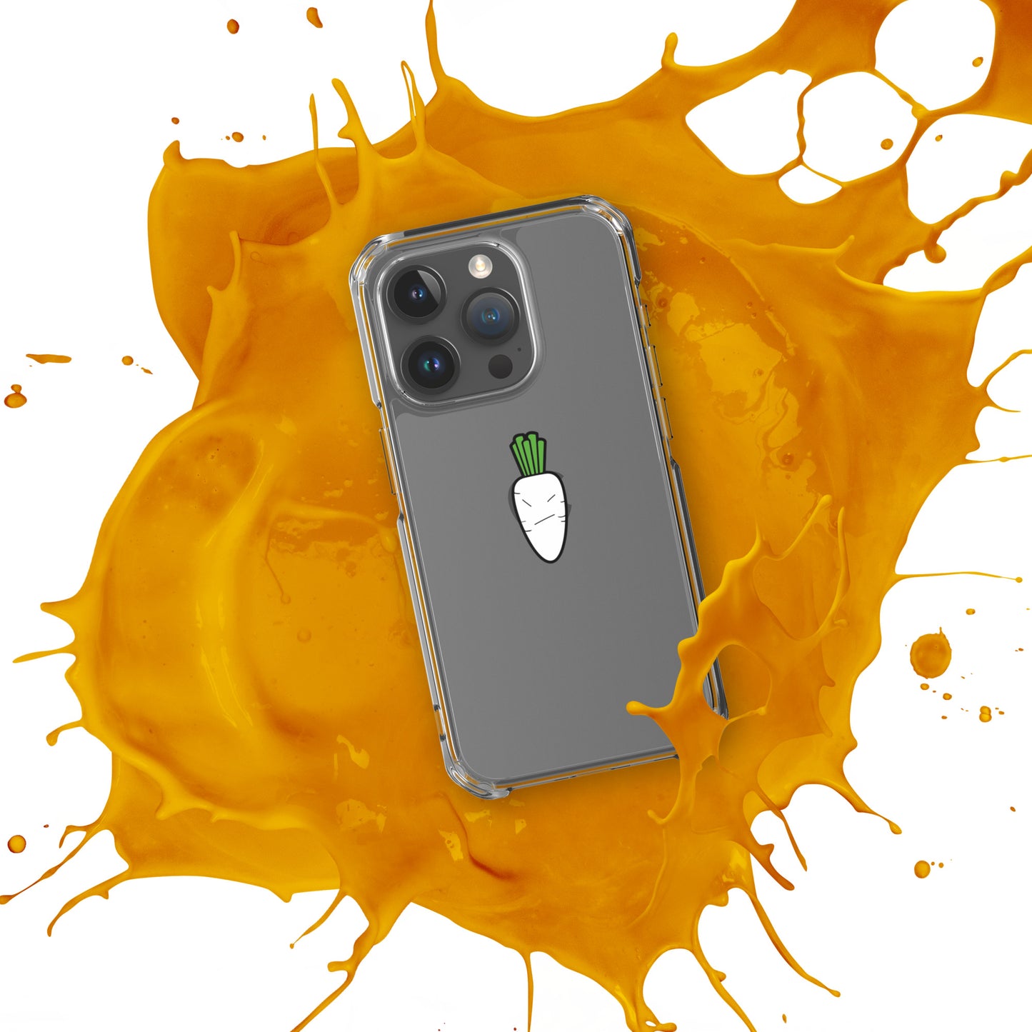Clear Case for iPhone®