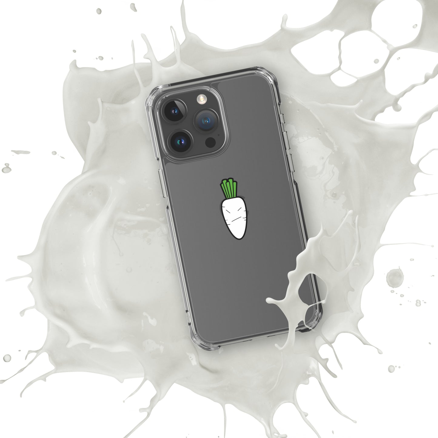 Clear Case for iPhone®