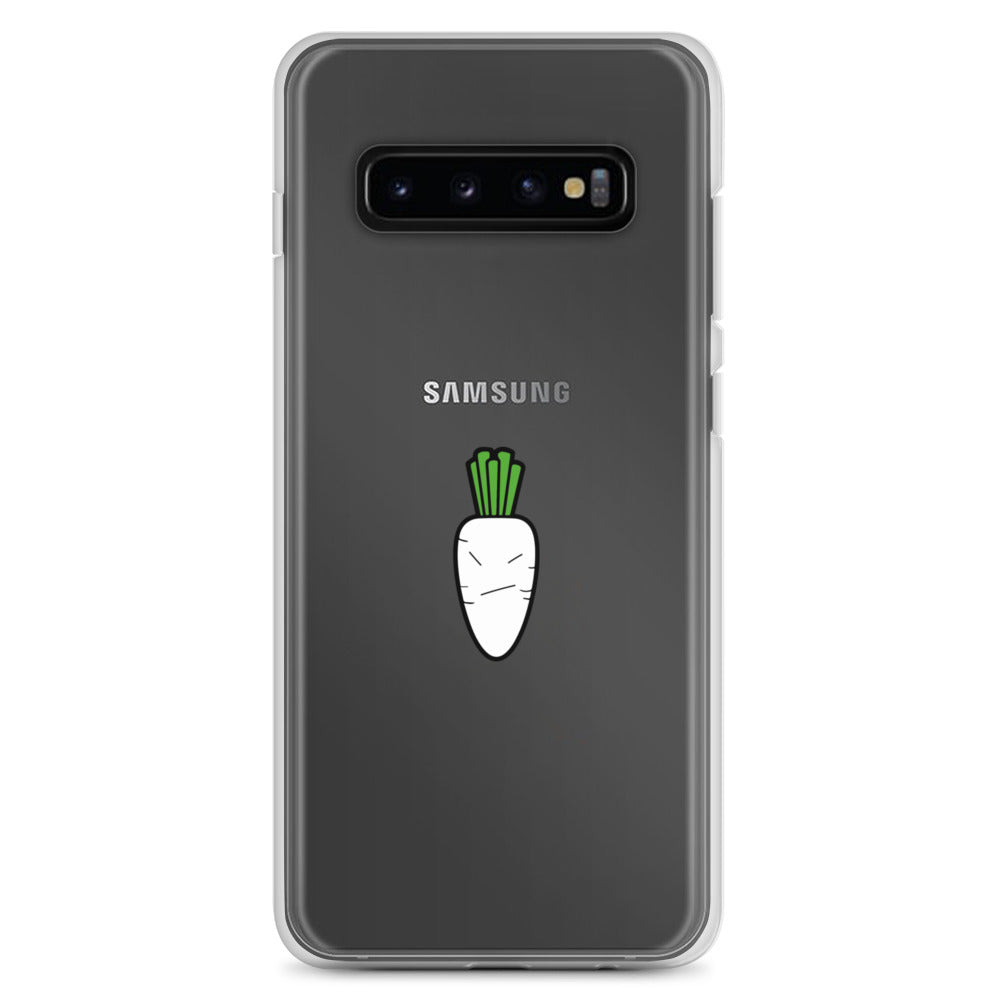 Clear Case for Samsung®