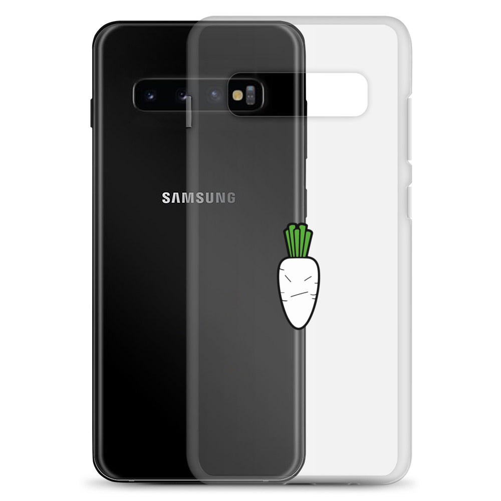 Clear Case for Samsung®