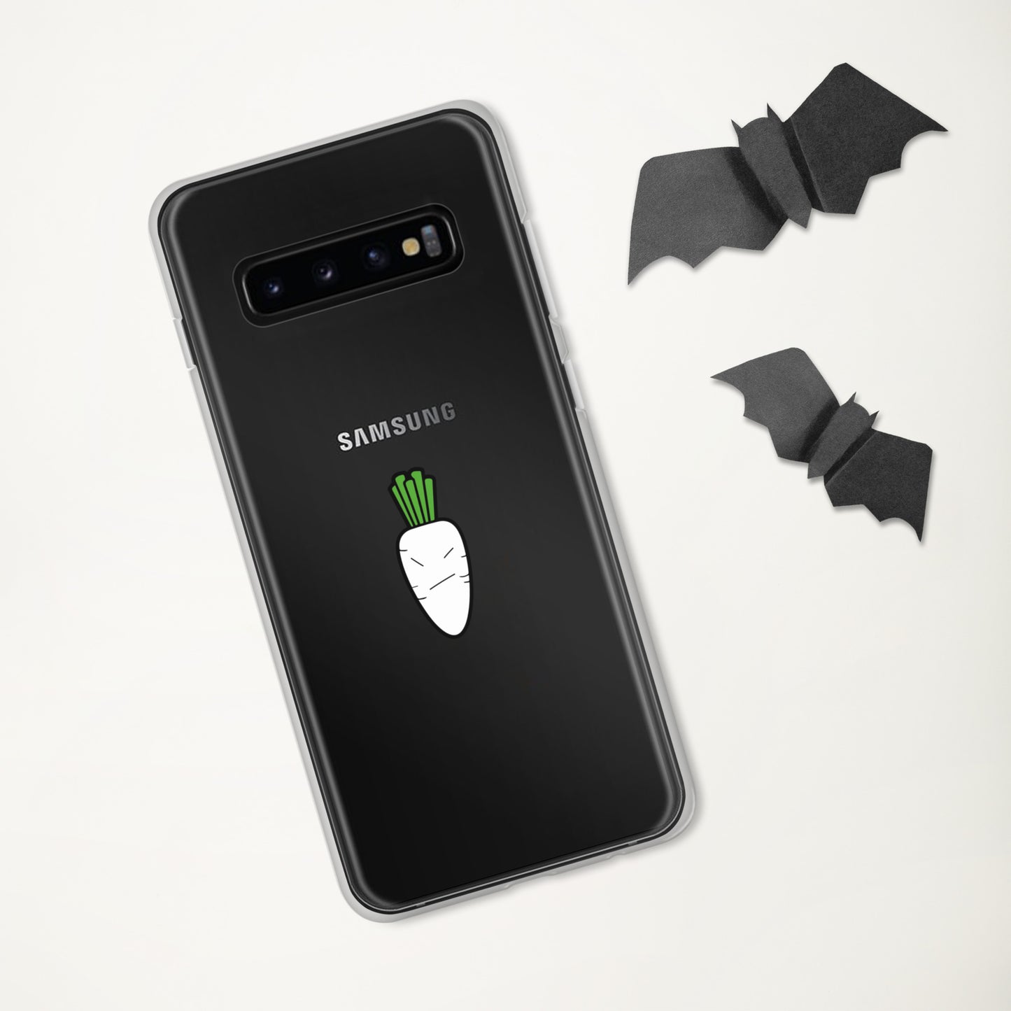 Clear Case for Samsung®