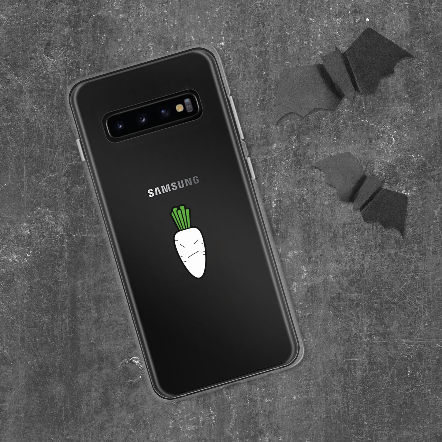 Clear Case for Samsung®