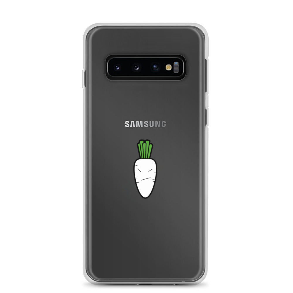 Clear Case for Samsung®