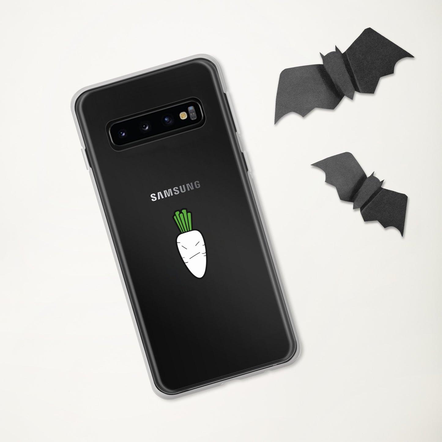 Clear Case for Samsung®