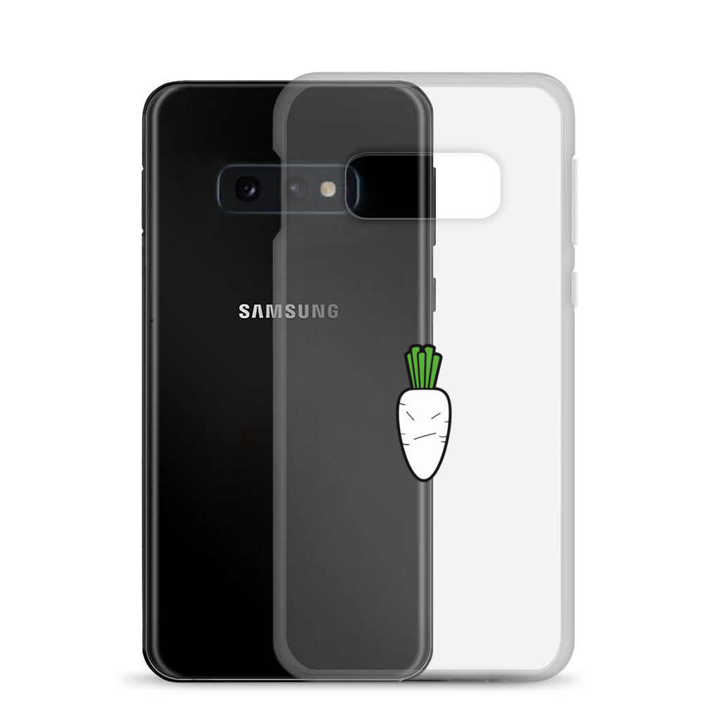 Clear Case for Samsung®