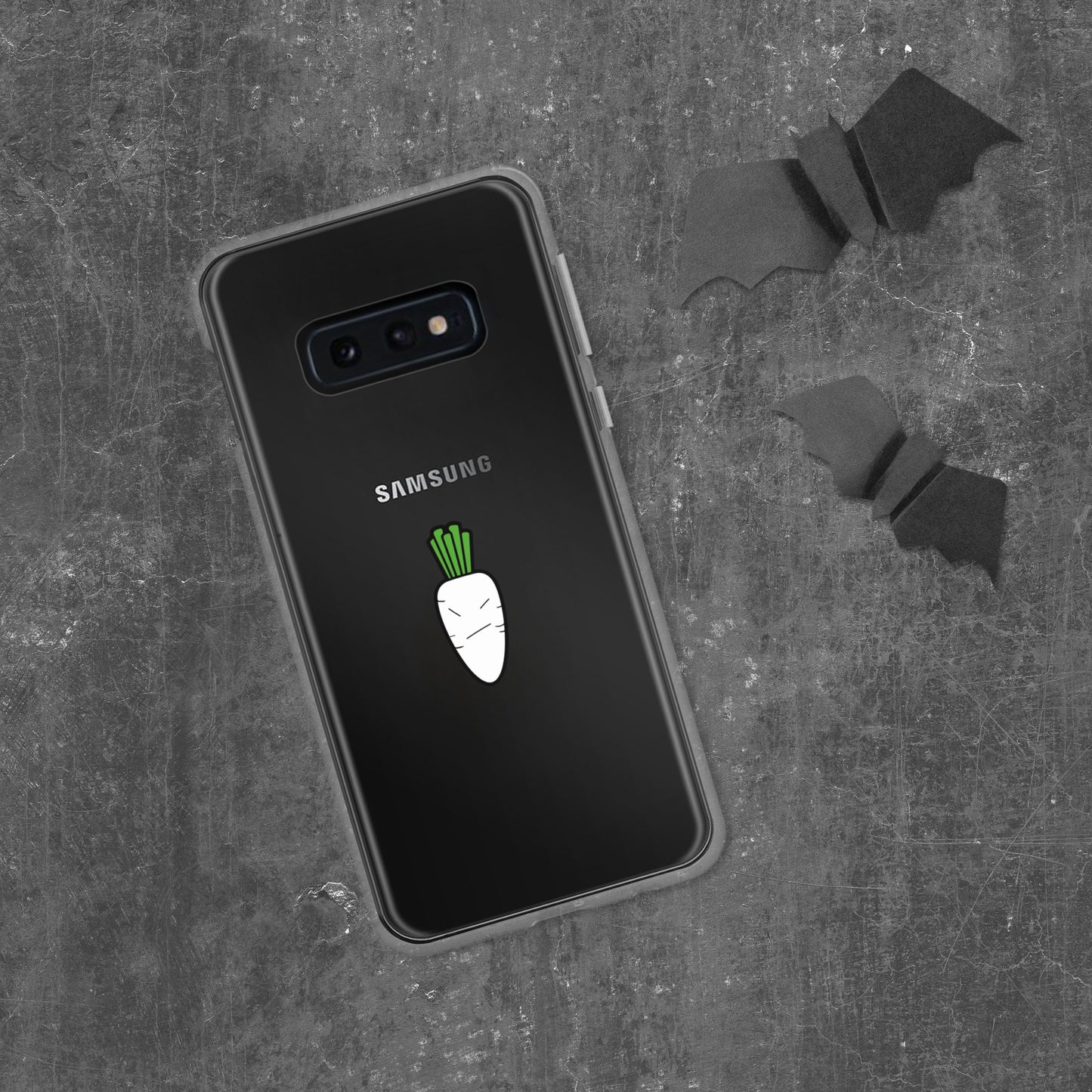 Clear Case for Samsung®