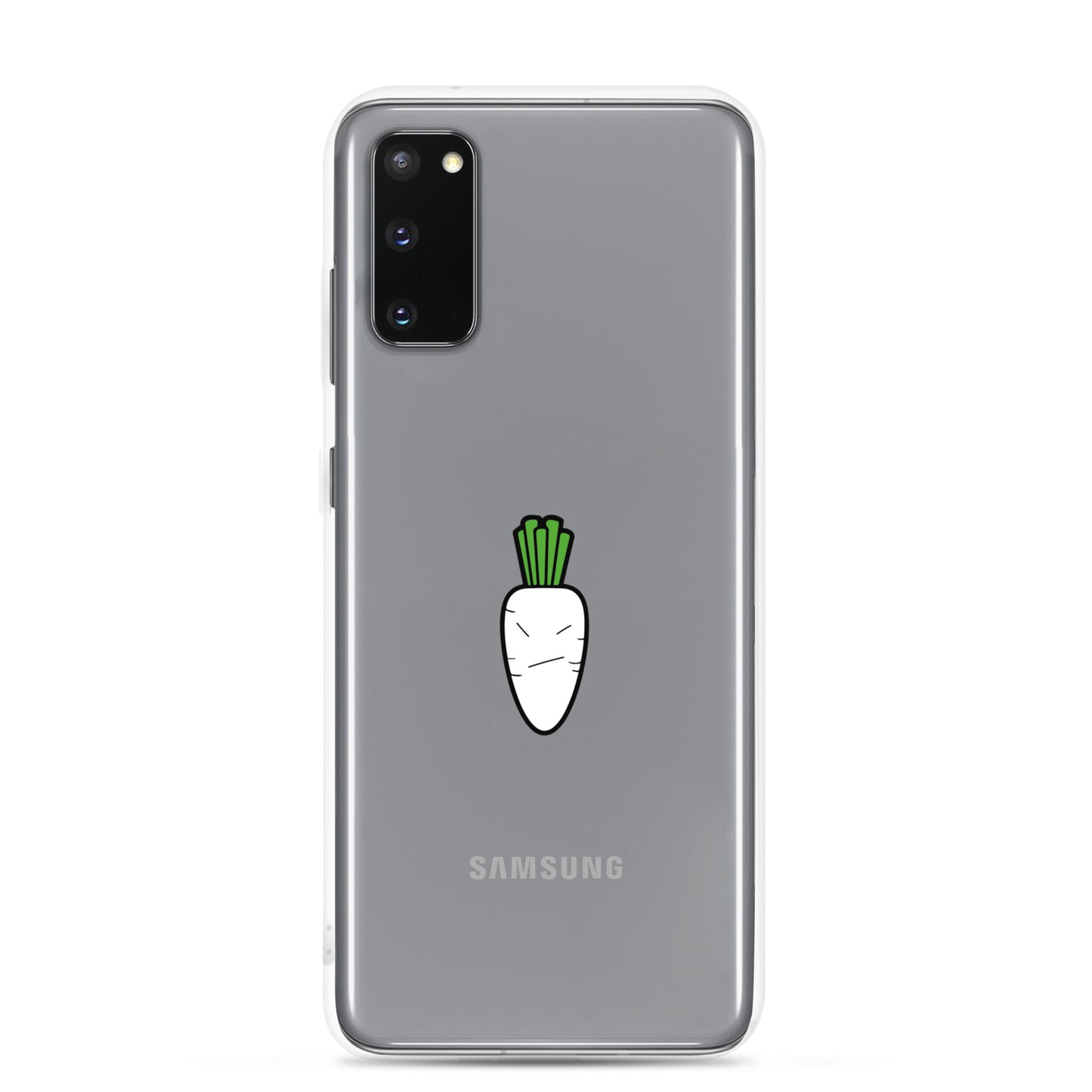 Clear Case for Samsung®