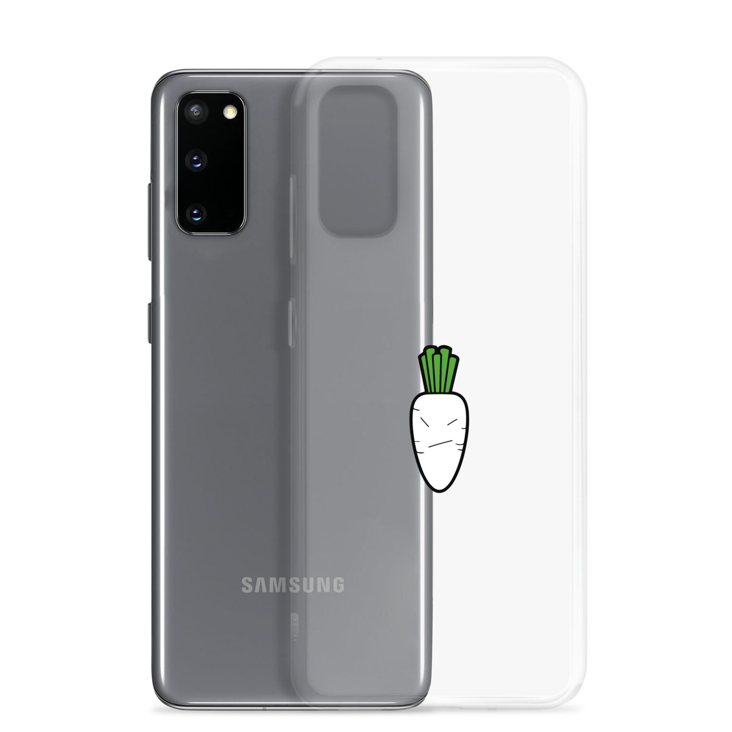 Clear Case for Samsung®