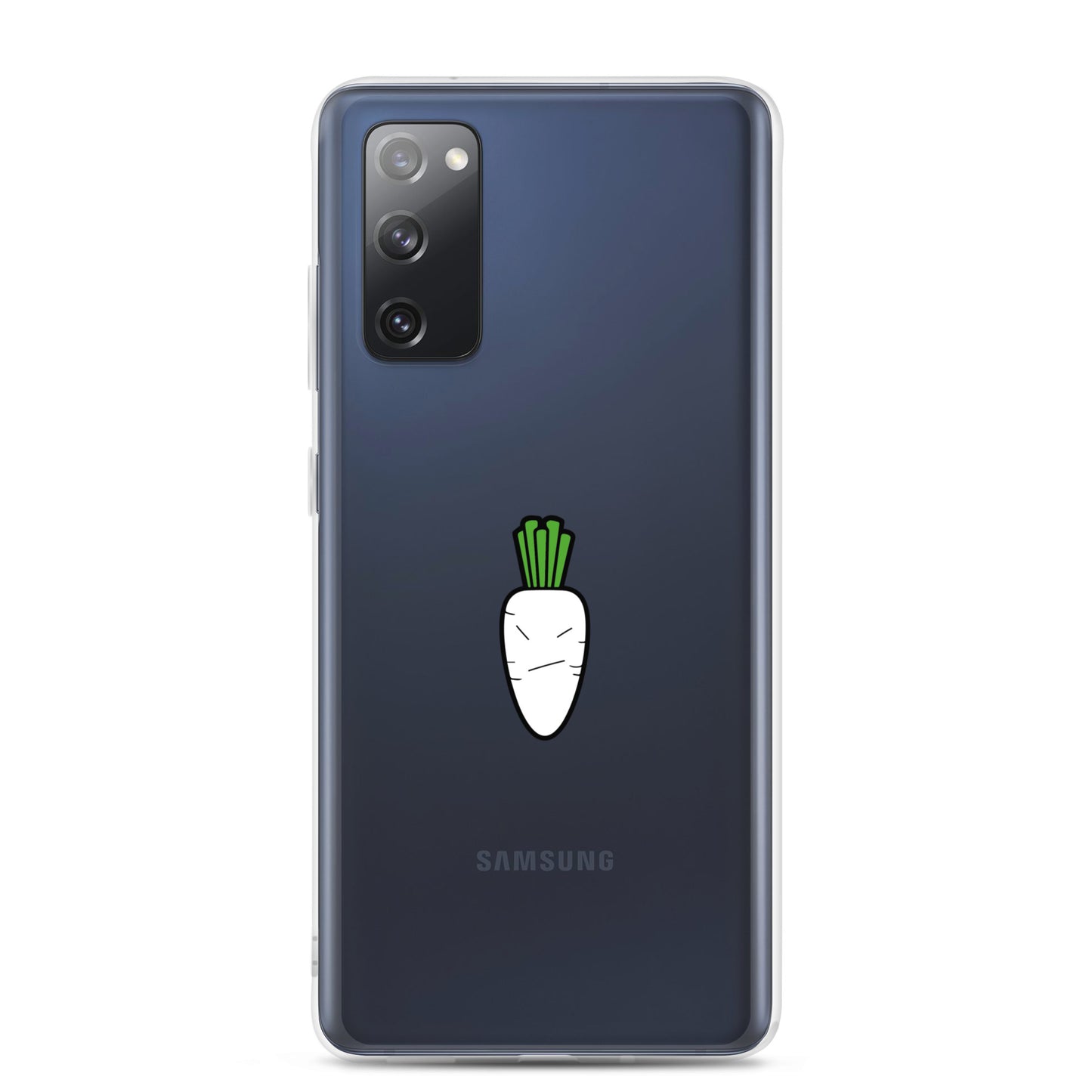 Clear Case for Samsung®