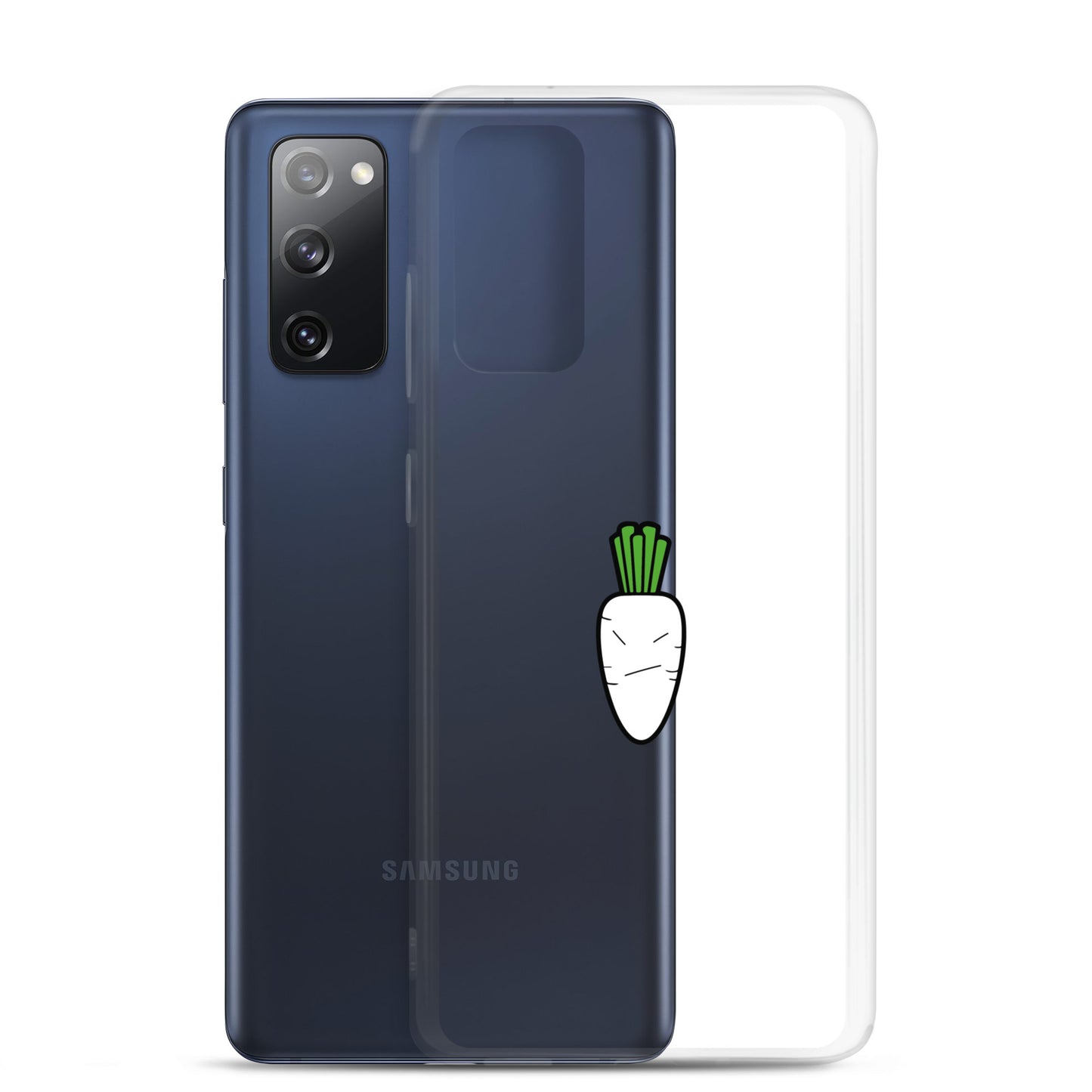 Clear Case for Samsung®