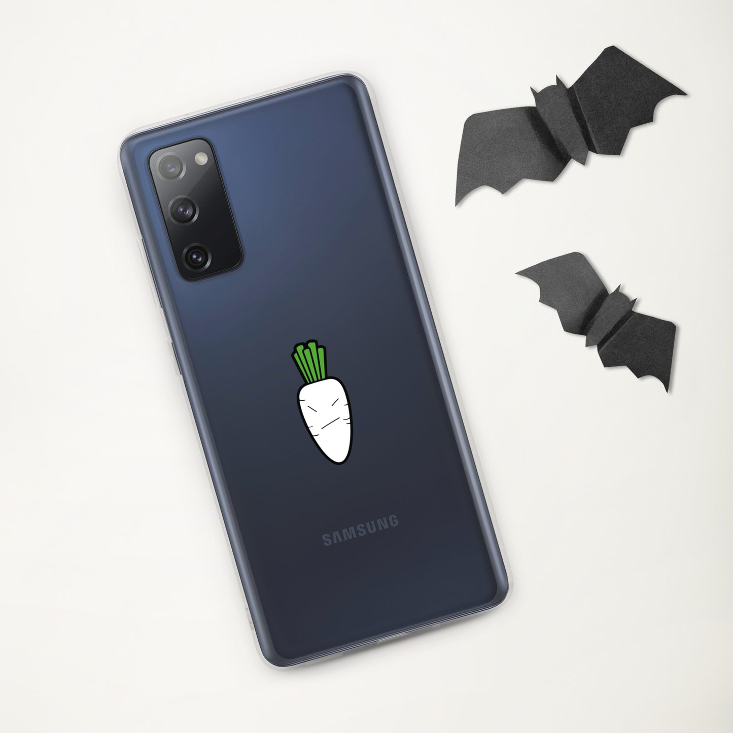 Clear Case for Samsung®