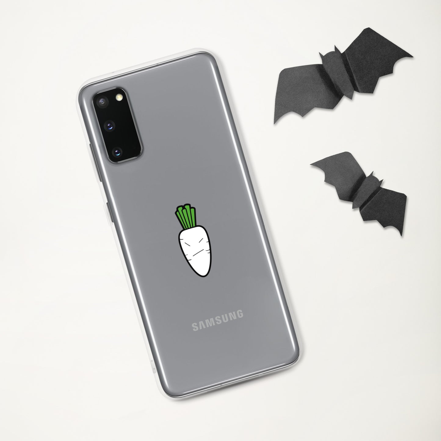 Clear Case for Samsung®