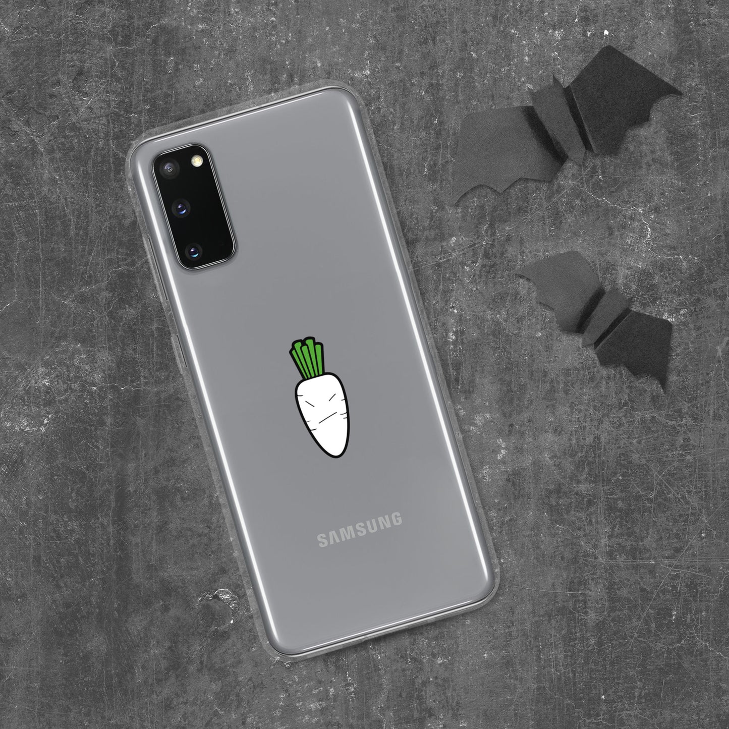 Clear Case for Samsung®