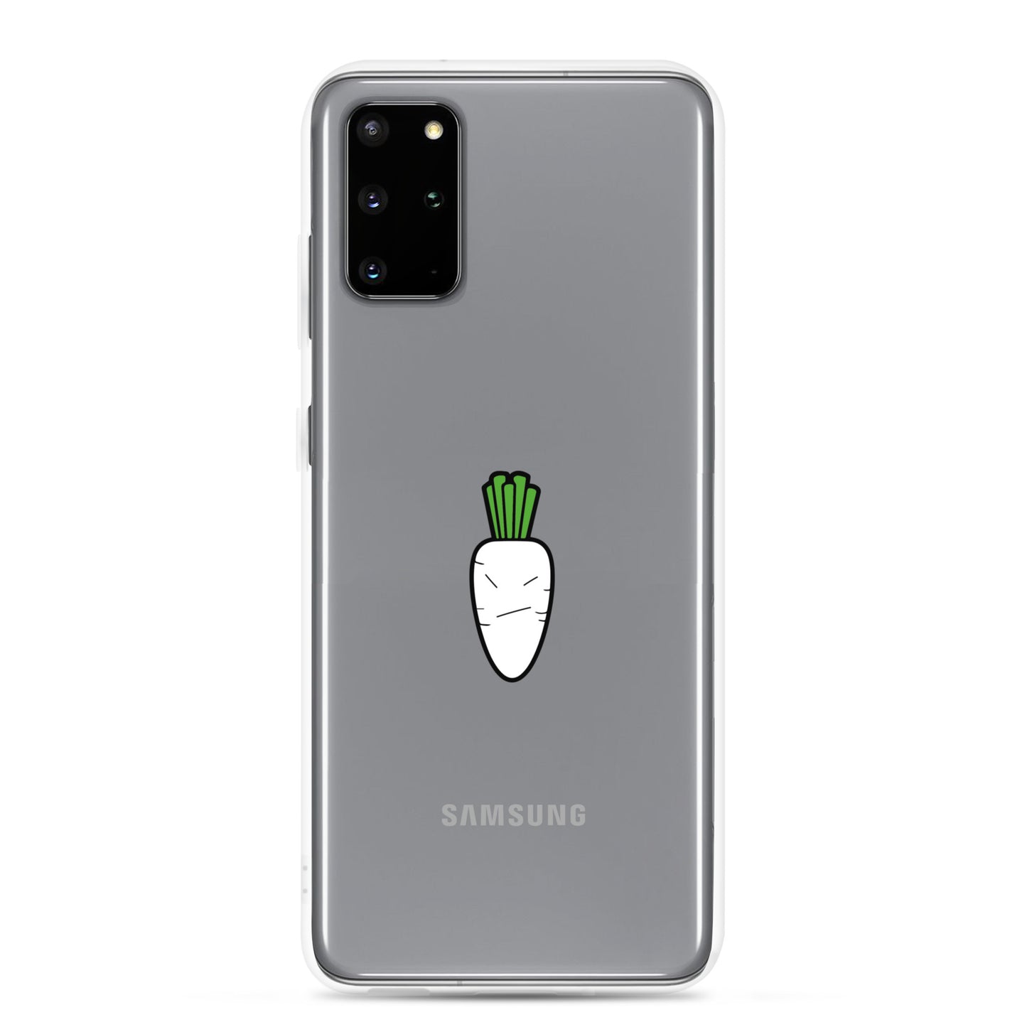 Clear Case for Samsung®