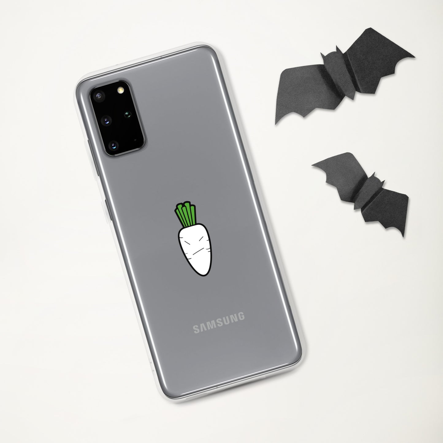 Clear Case for Samsung®