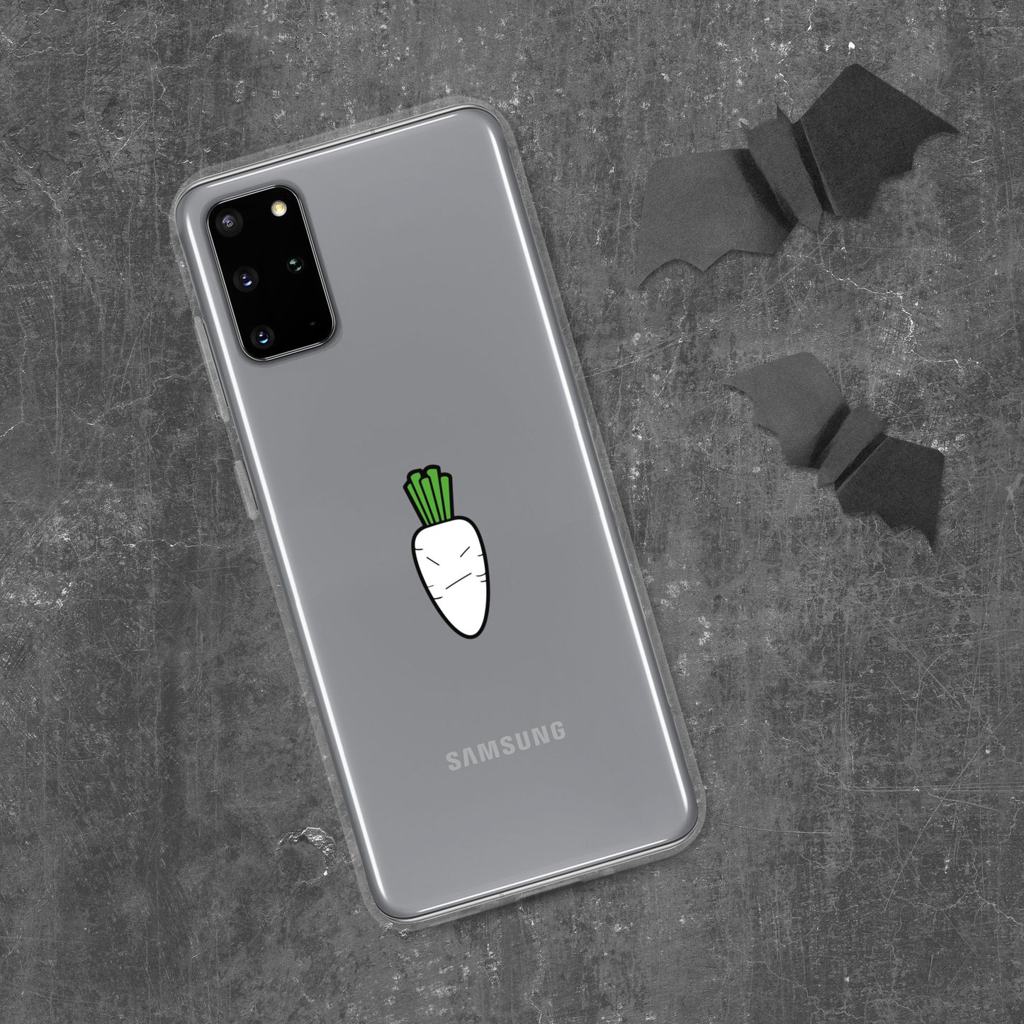 Clear Case for Samsung®