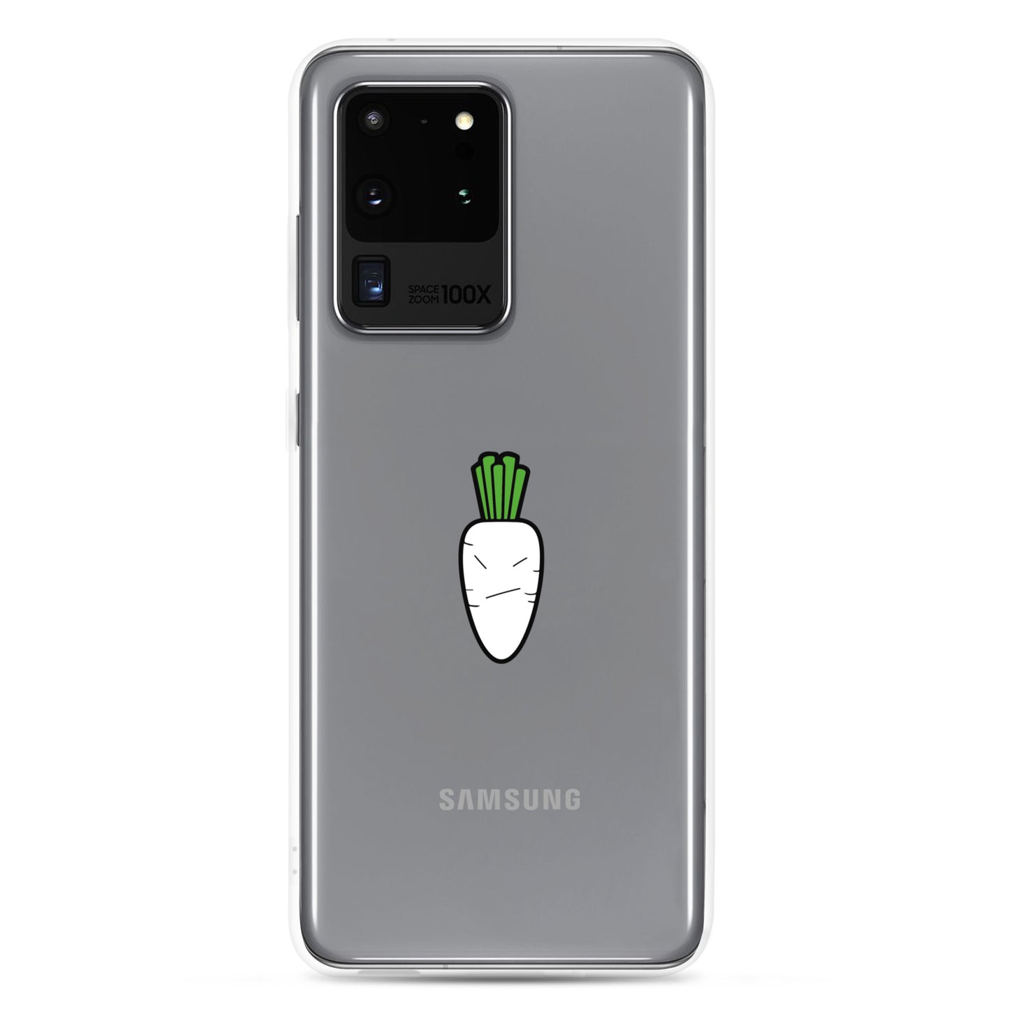 Clear Case for Samsung®