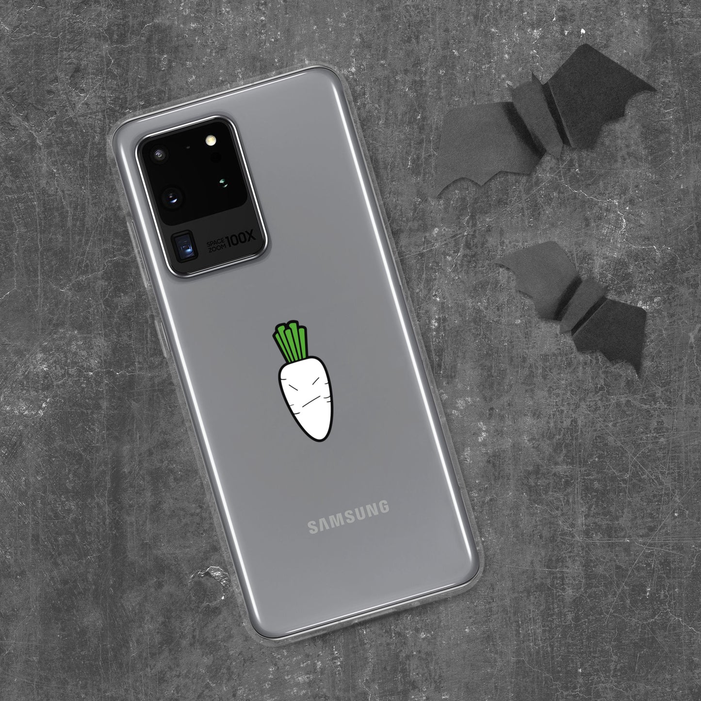 Clear Case for Samsung®