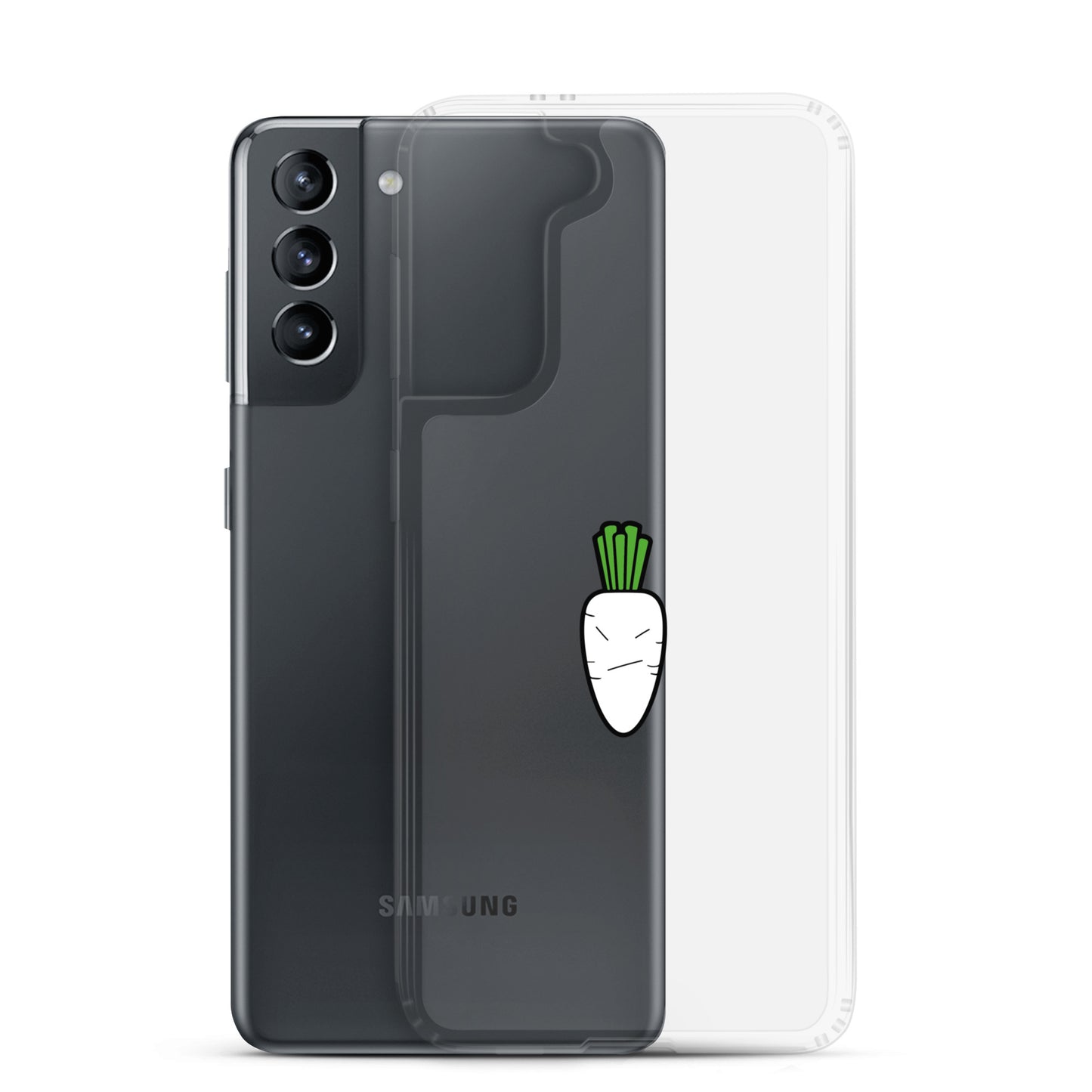 Clear Case for Samsung®