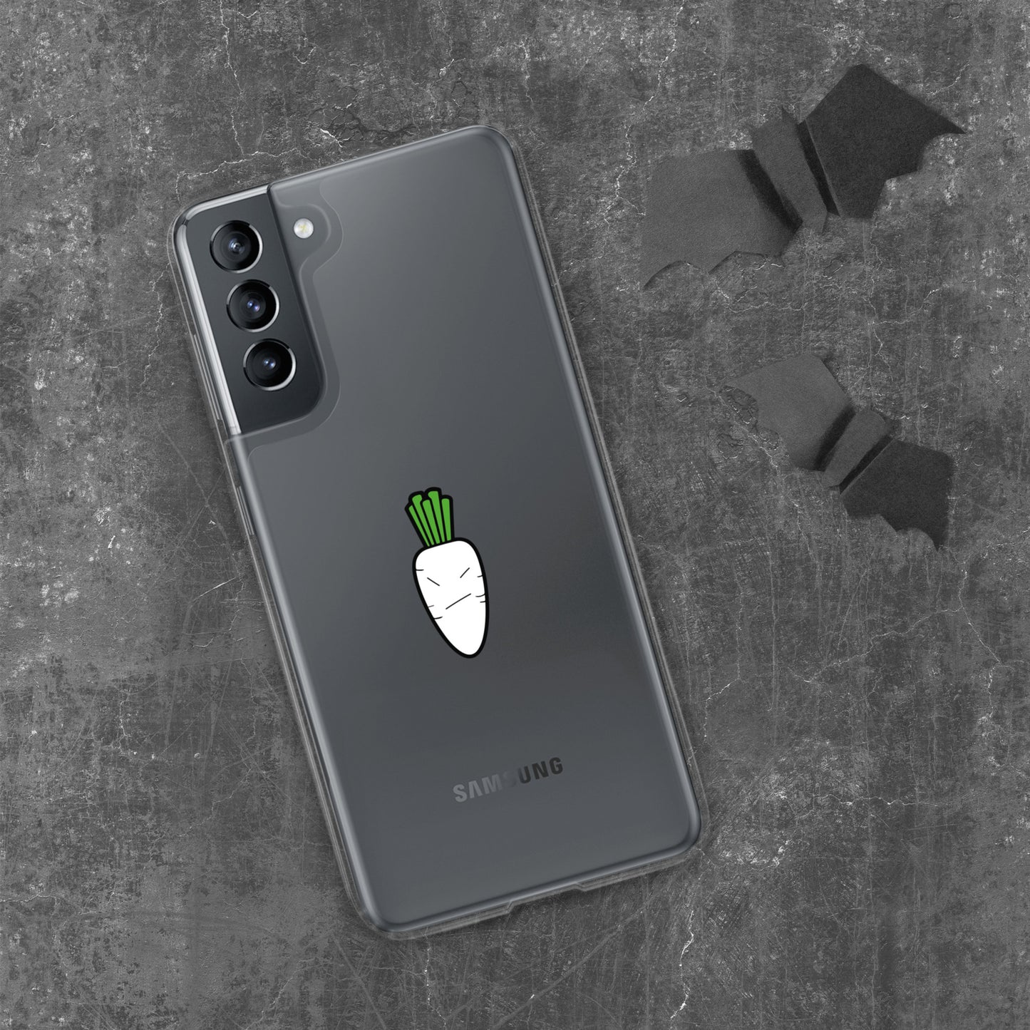 Clear Case for Samsung®