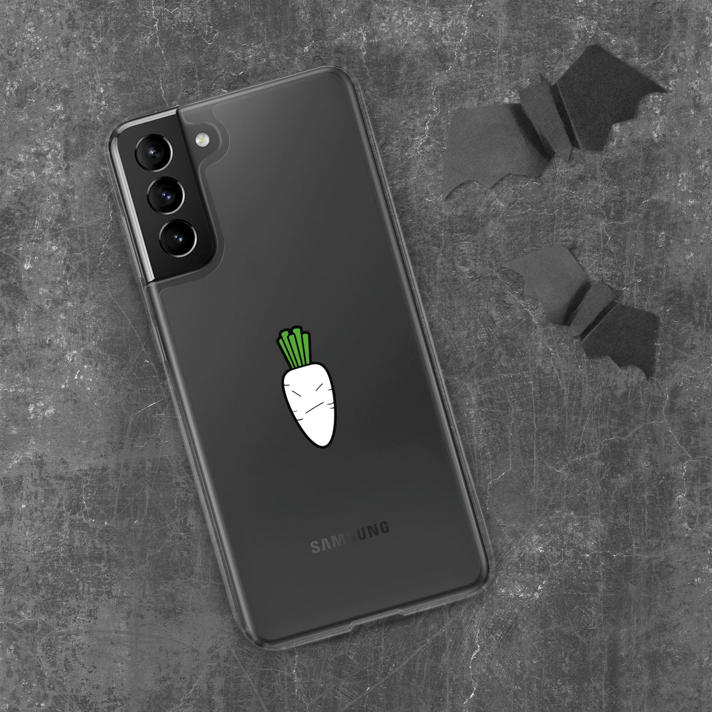 Clear Case for Samsung®