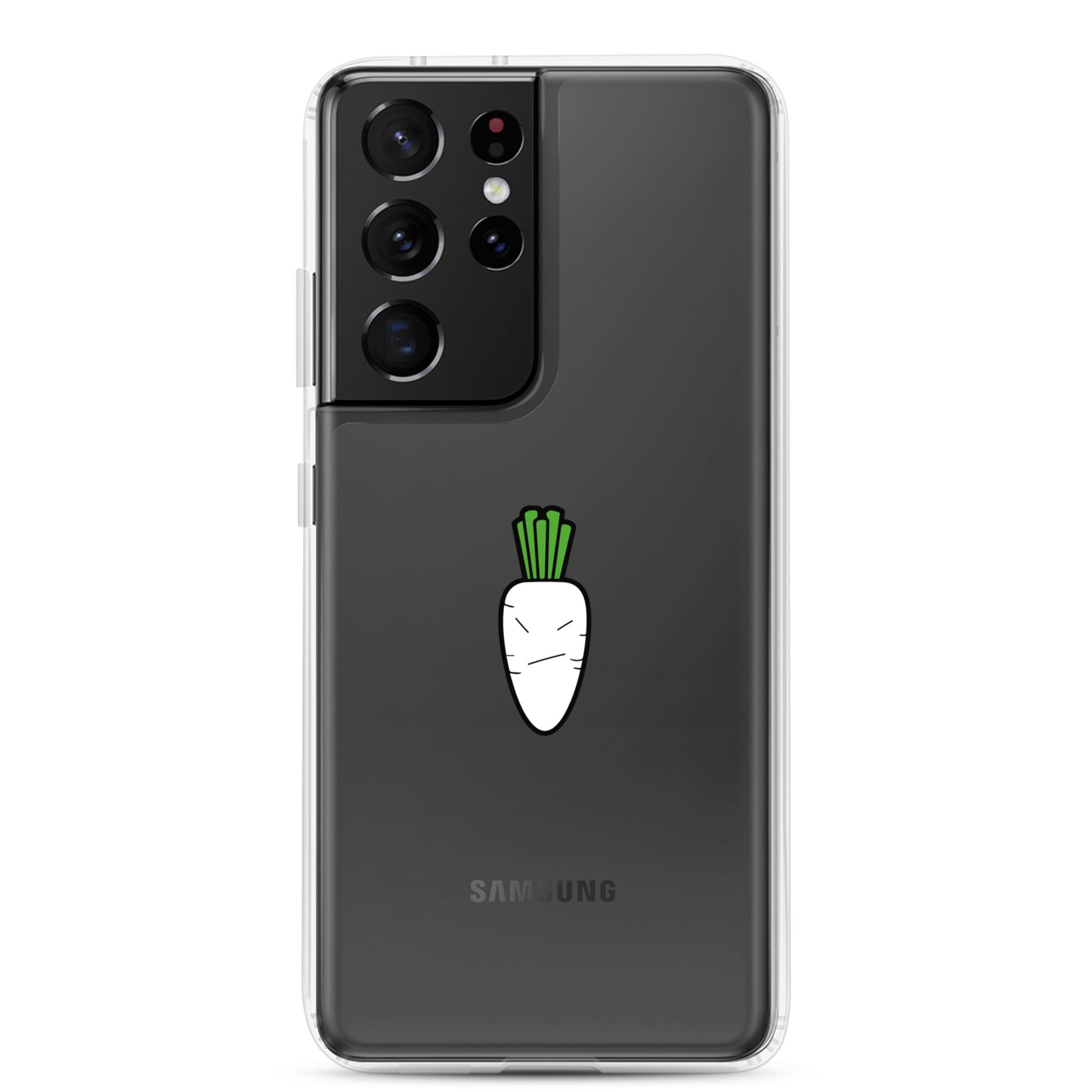 Clear Case for Samsung®