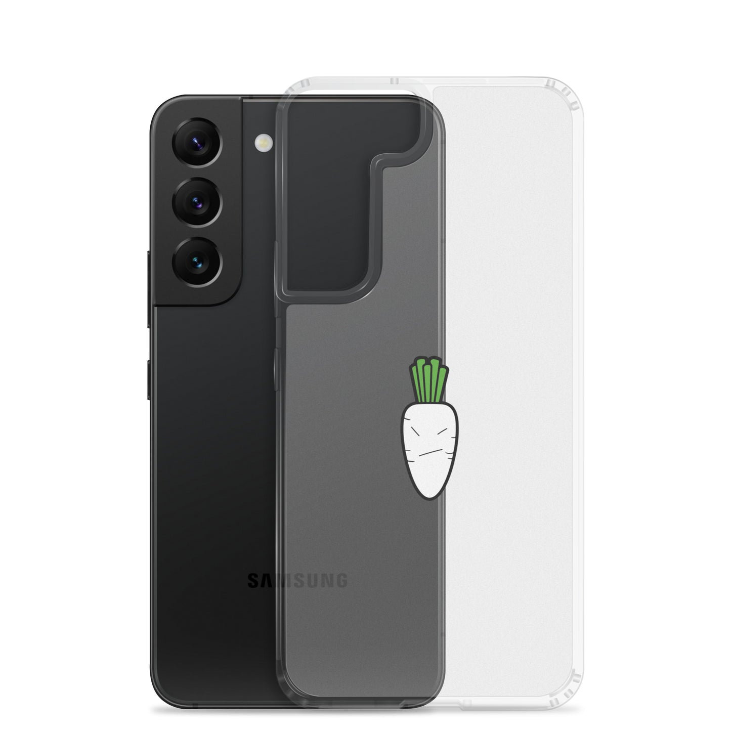 Clear Case for Samsung®