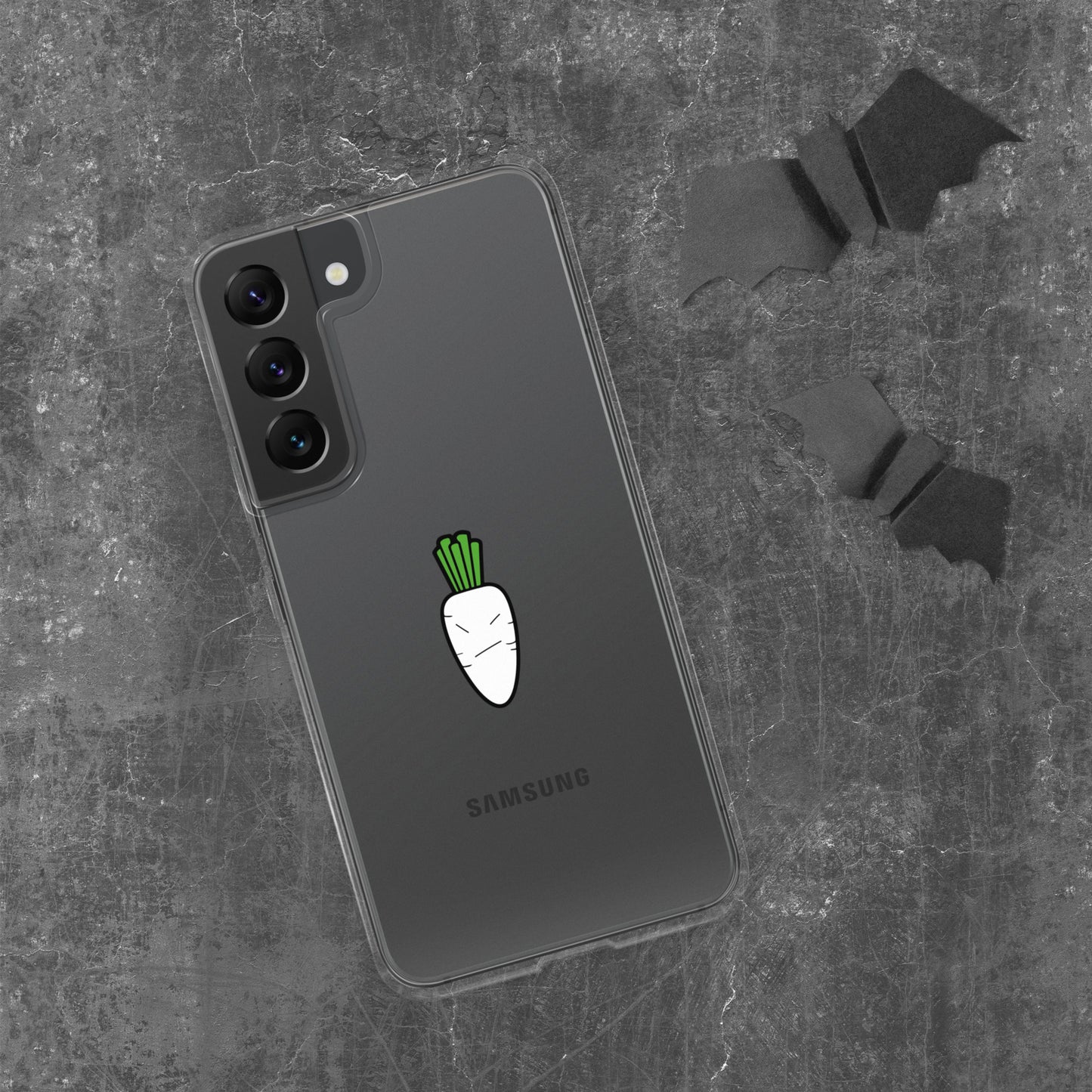 Clear Case for Samsung®