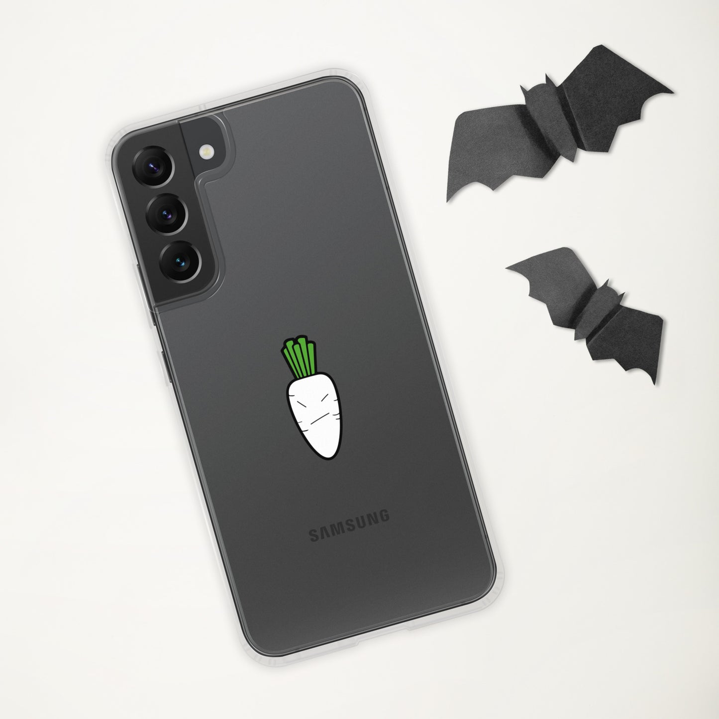 Clear Case for Samsung®