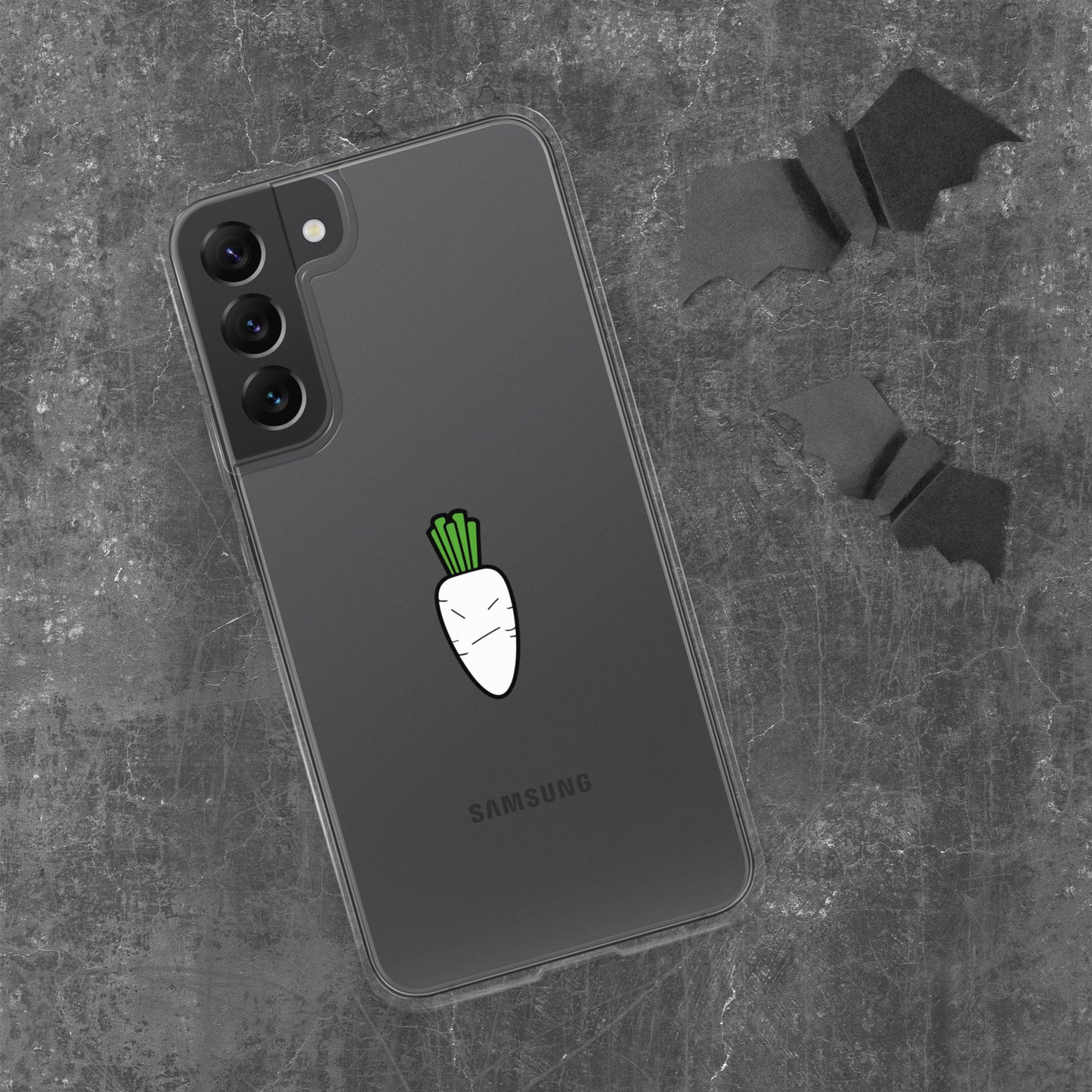 Clear Case for Samsung®