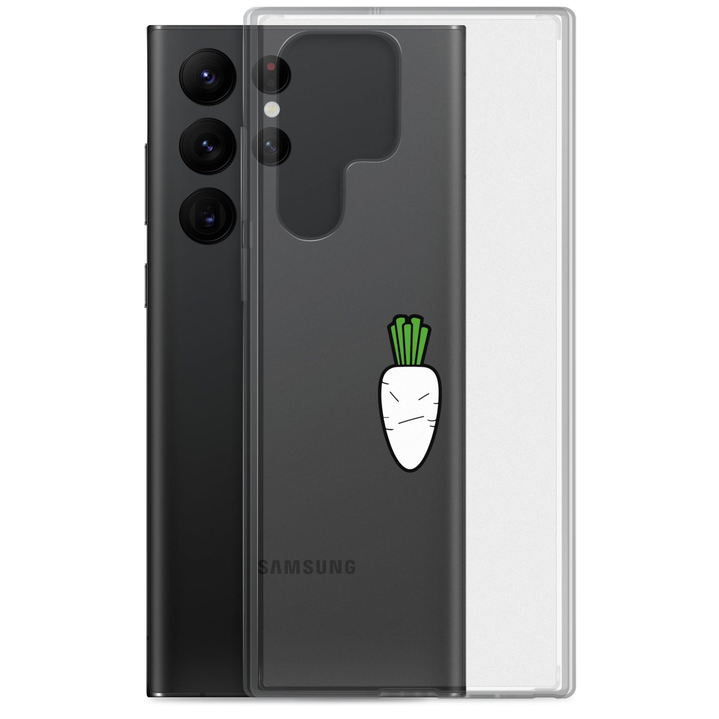 Clear Case for Samsung®
