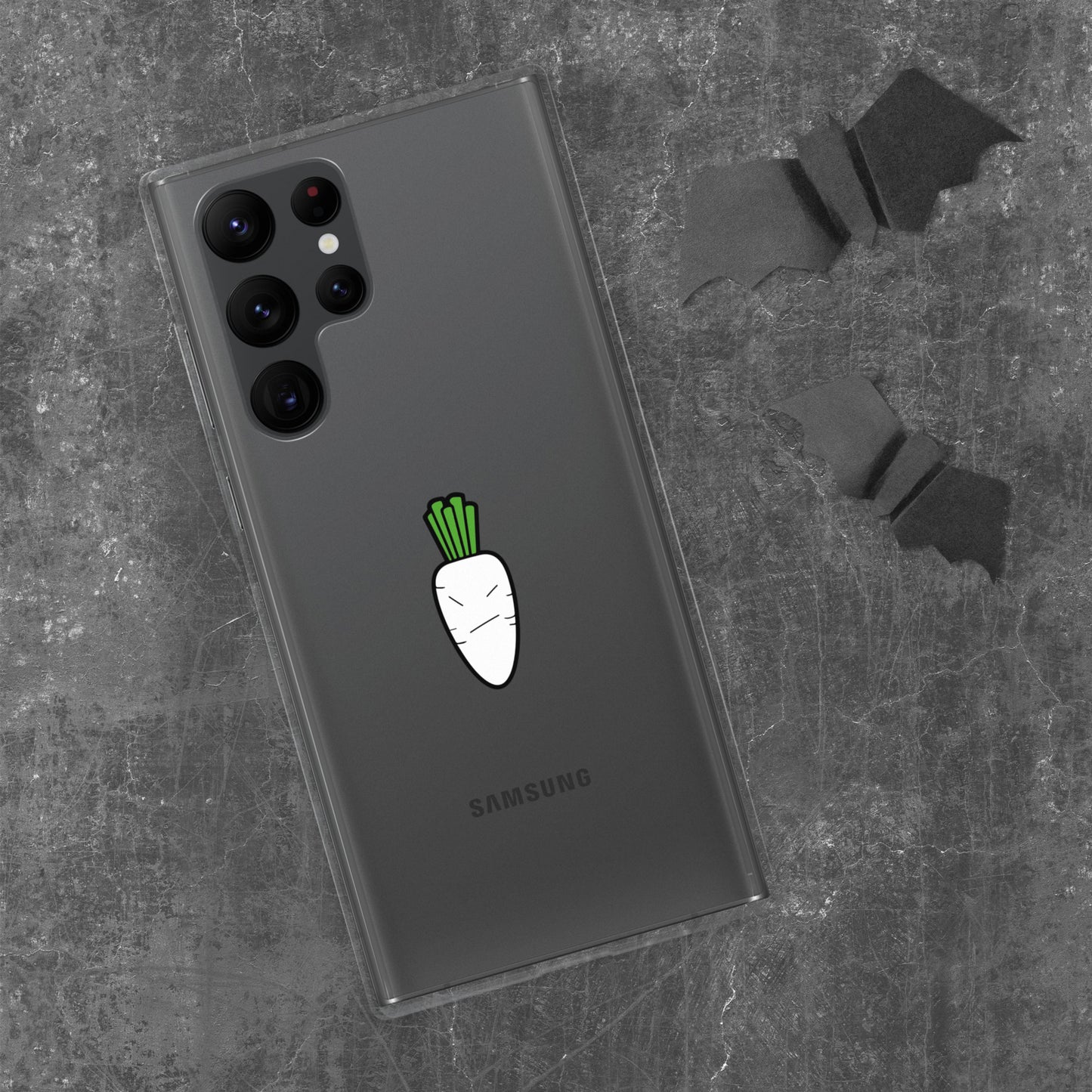 Clear Case for Samsung®