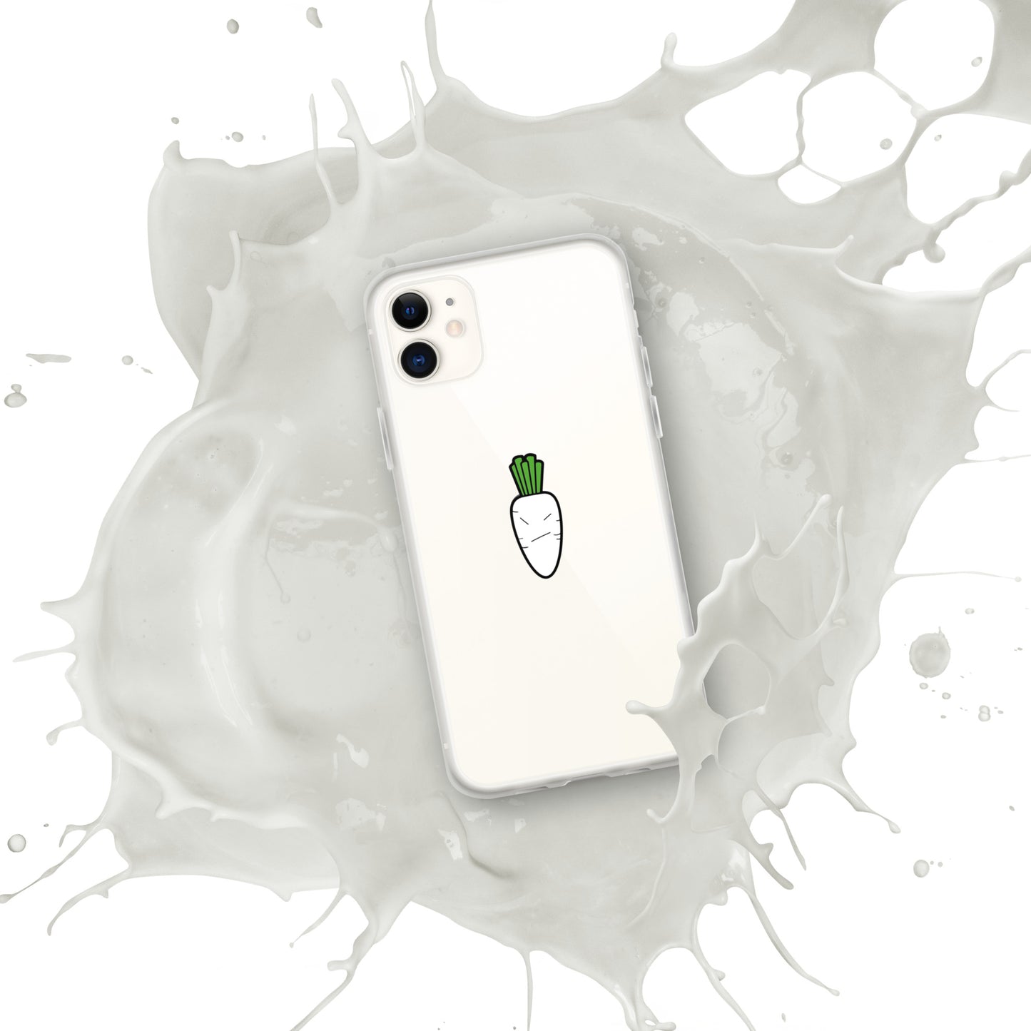 Clear Case for iPhone®