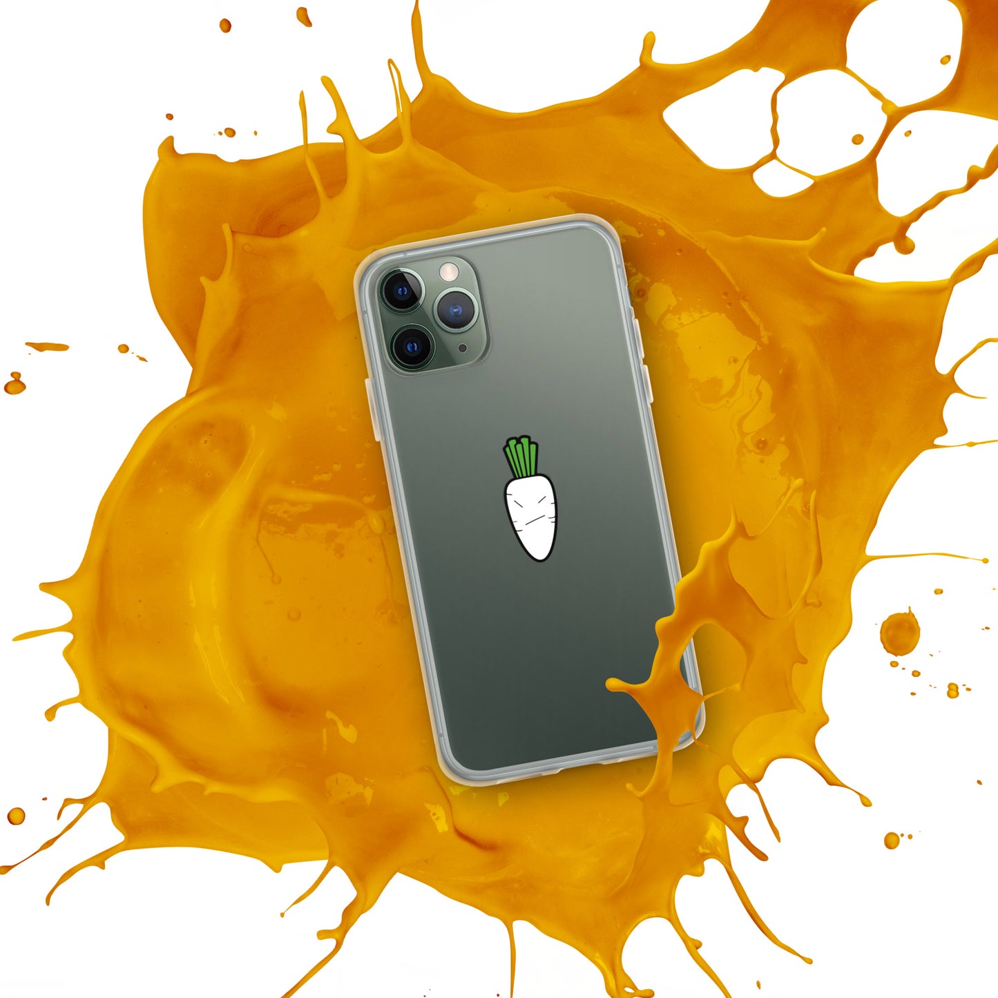 Clear Case for iPhone®