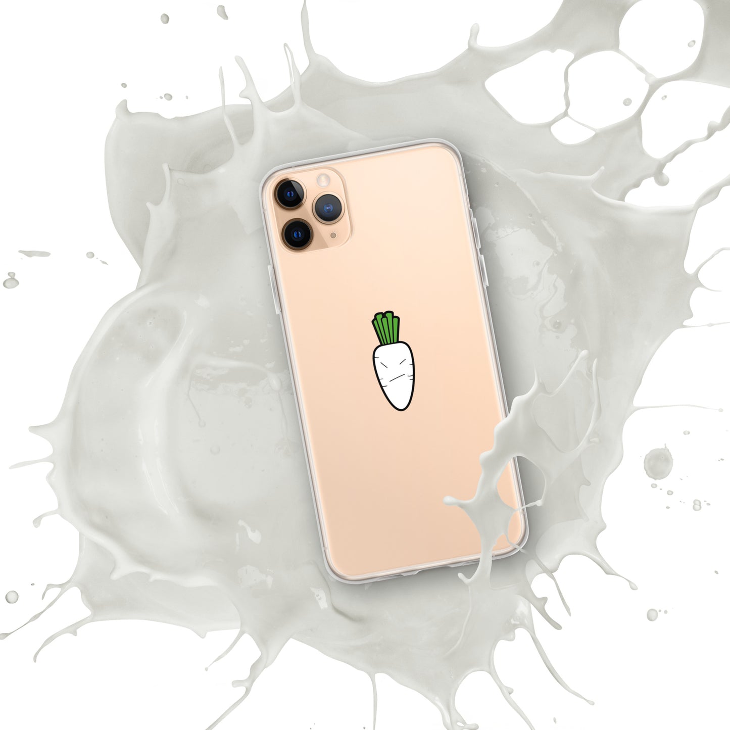 Clear Case for iPhone®