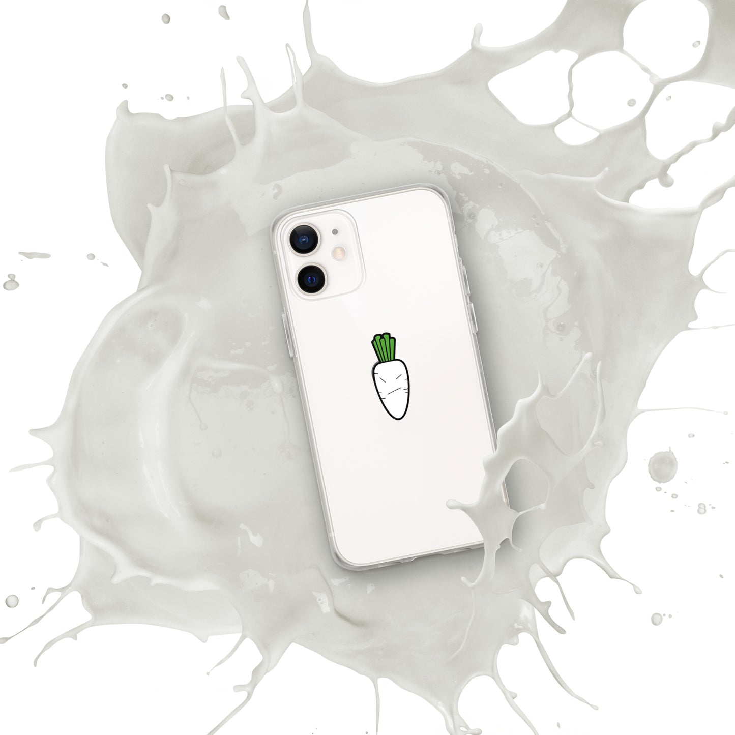 Clear Case for iPhone®