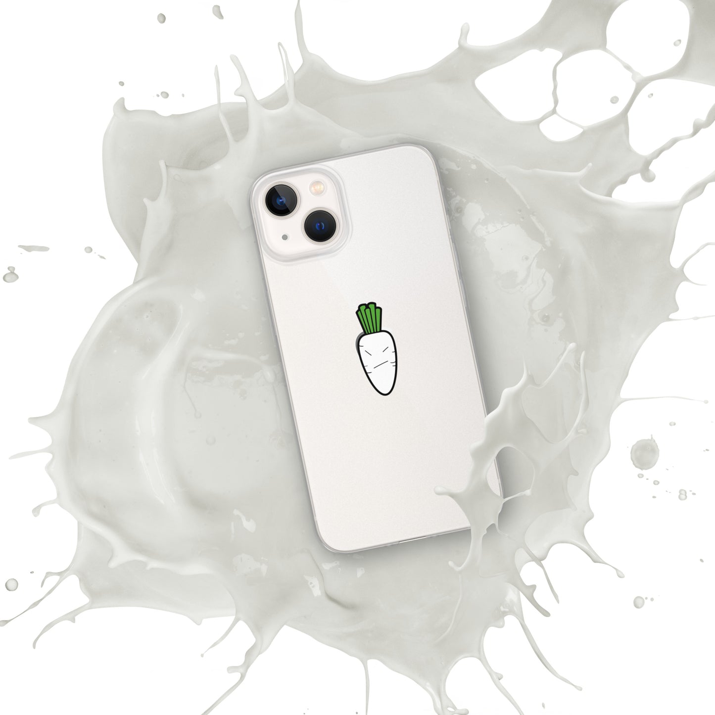 Clear Case for iPhone®