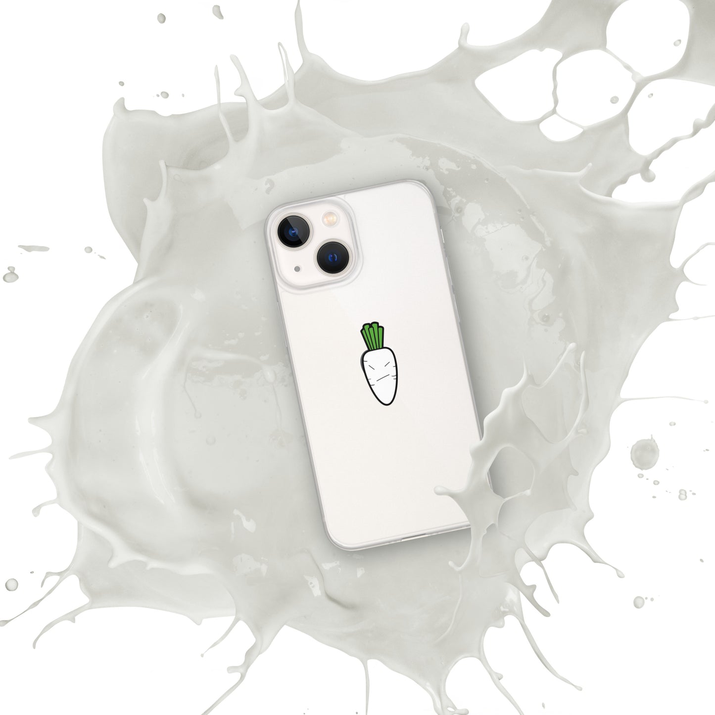 Clear Case for iPhone®