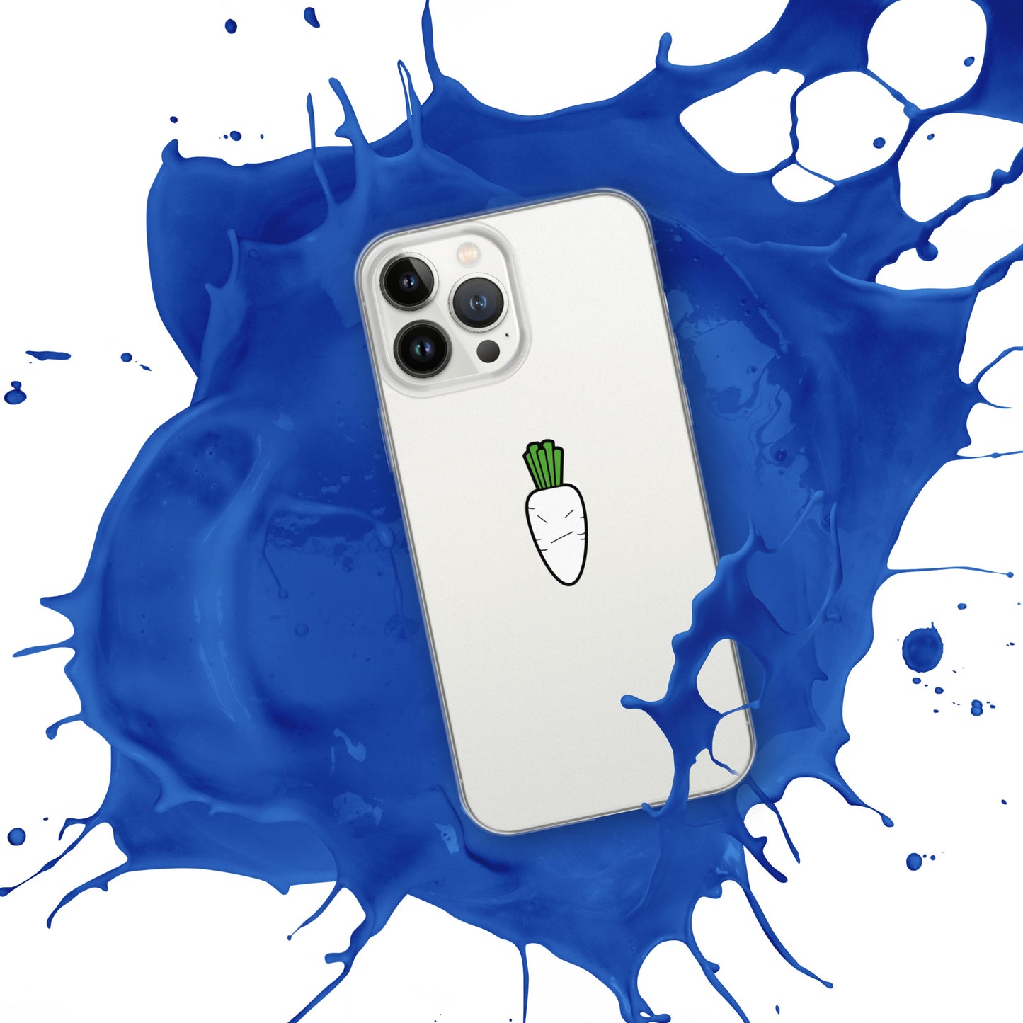 Clear Case for iPhone®