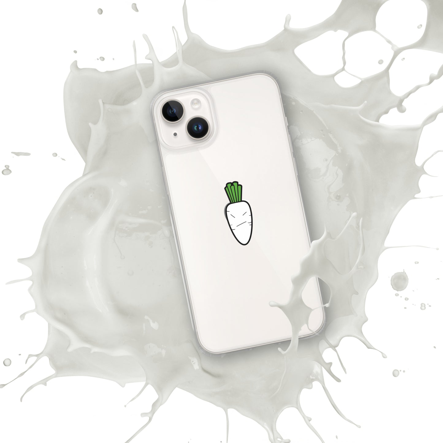 Clear Case for iPhone®