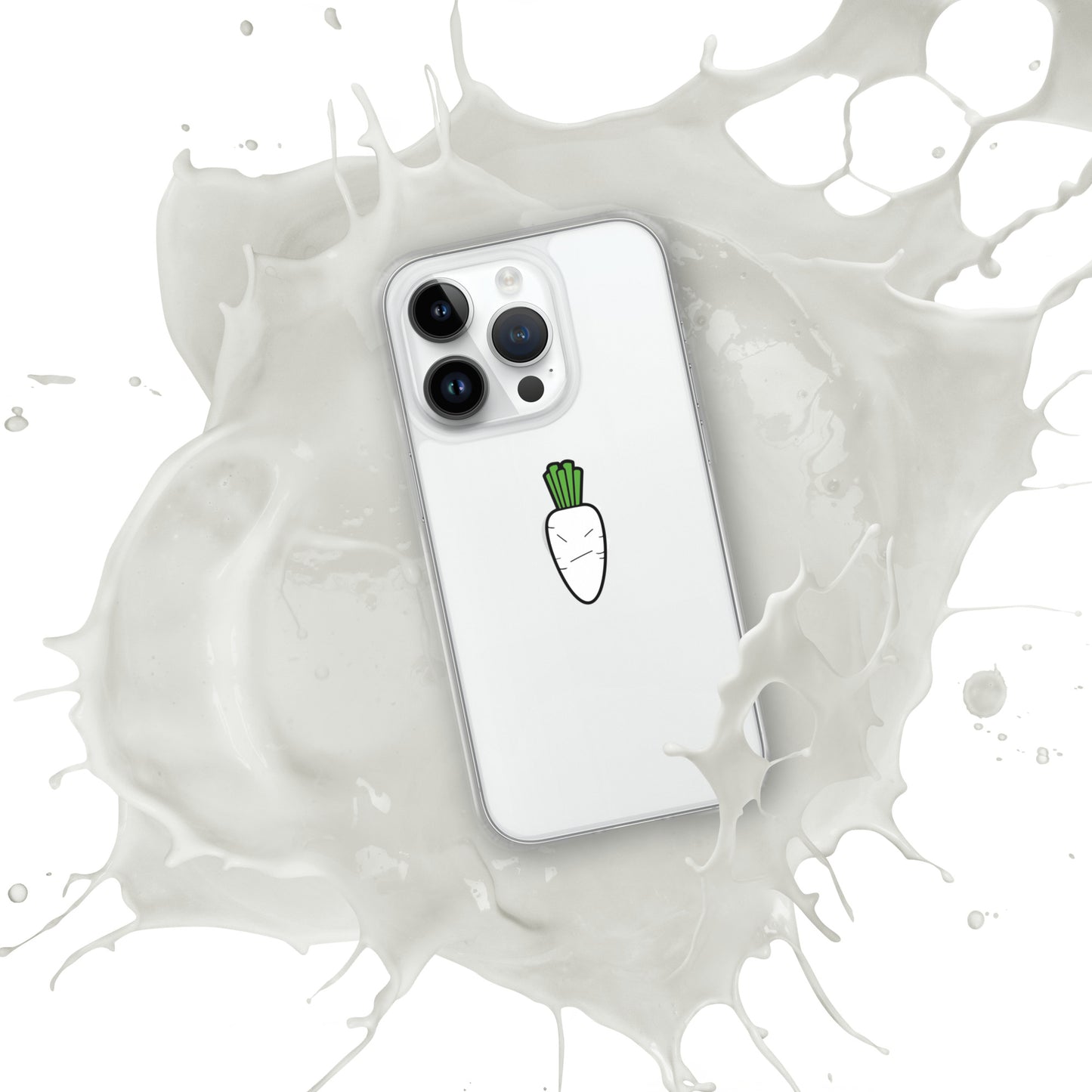 Clear Case for iPhone®