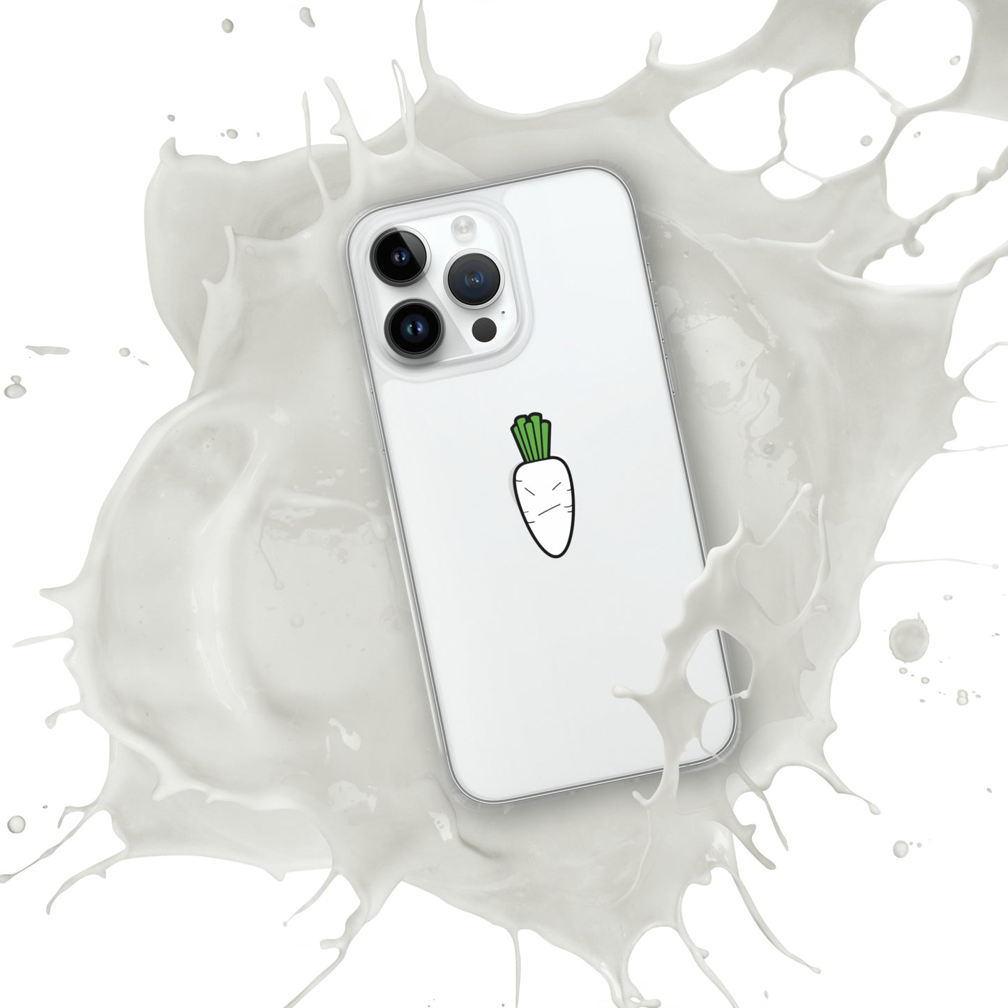 Clear Case for iPhone®