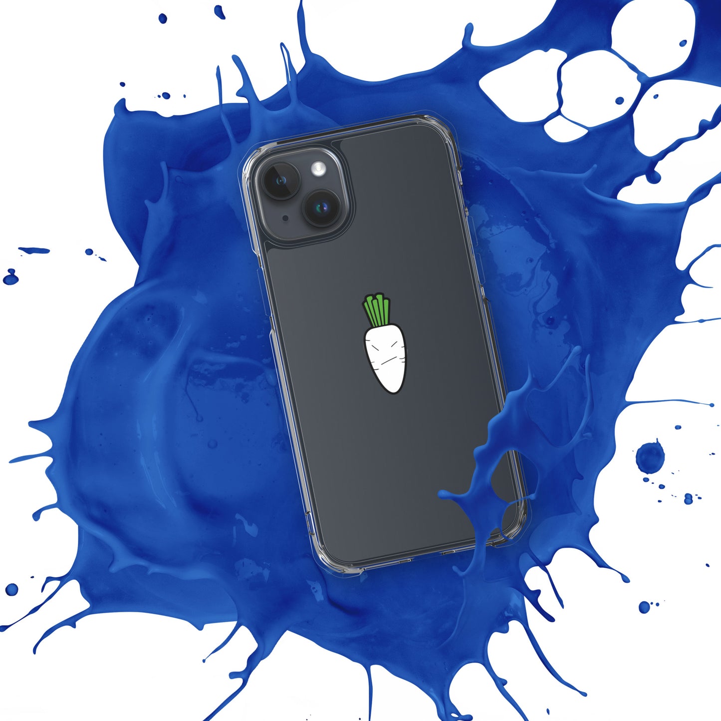 Clear Case for iPhone®