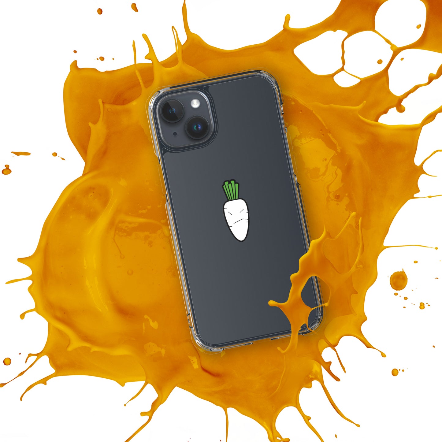 Clear Case for iPhone®