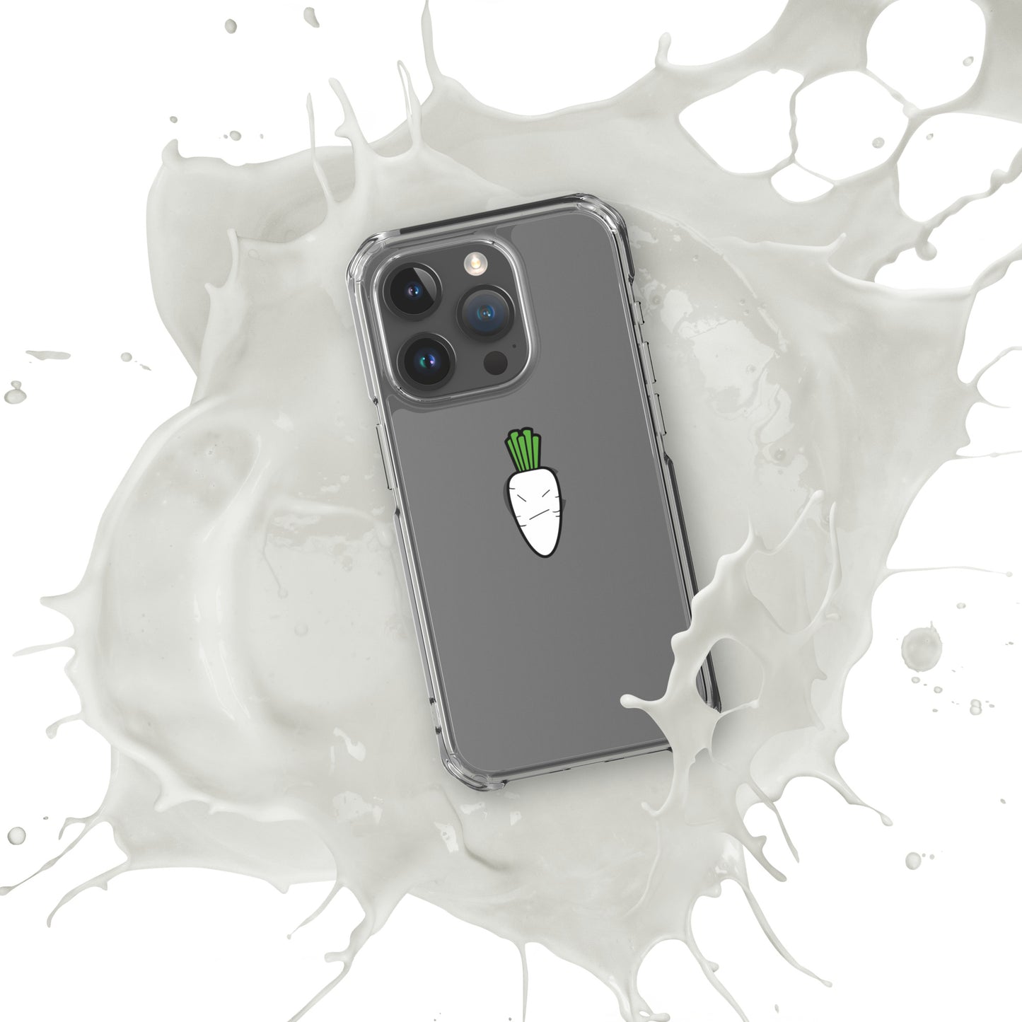 Clear Case for iPhone®