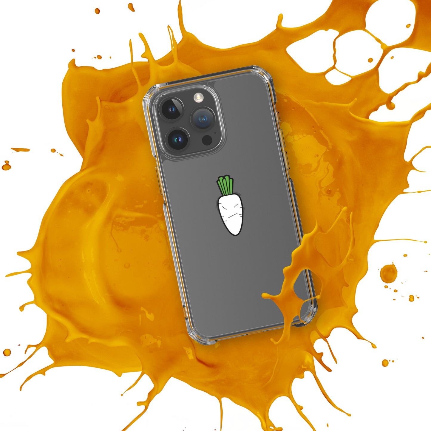 Clear Case for iPhone®