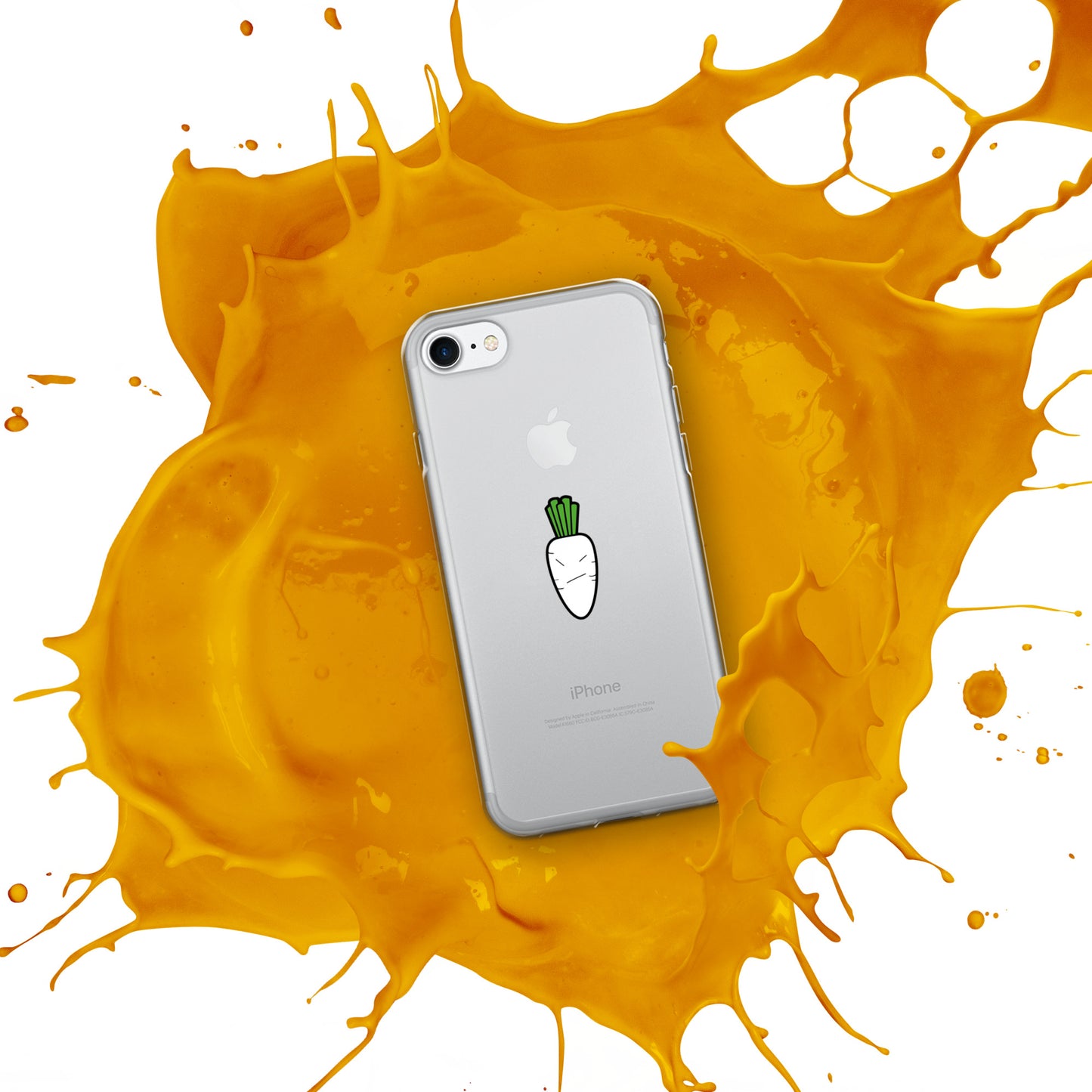 Clear Case for iPhone®